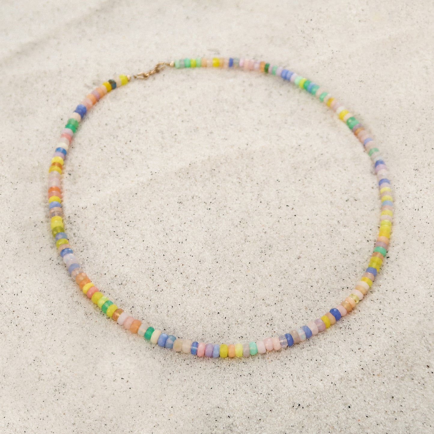 Pura Opal Necklace