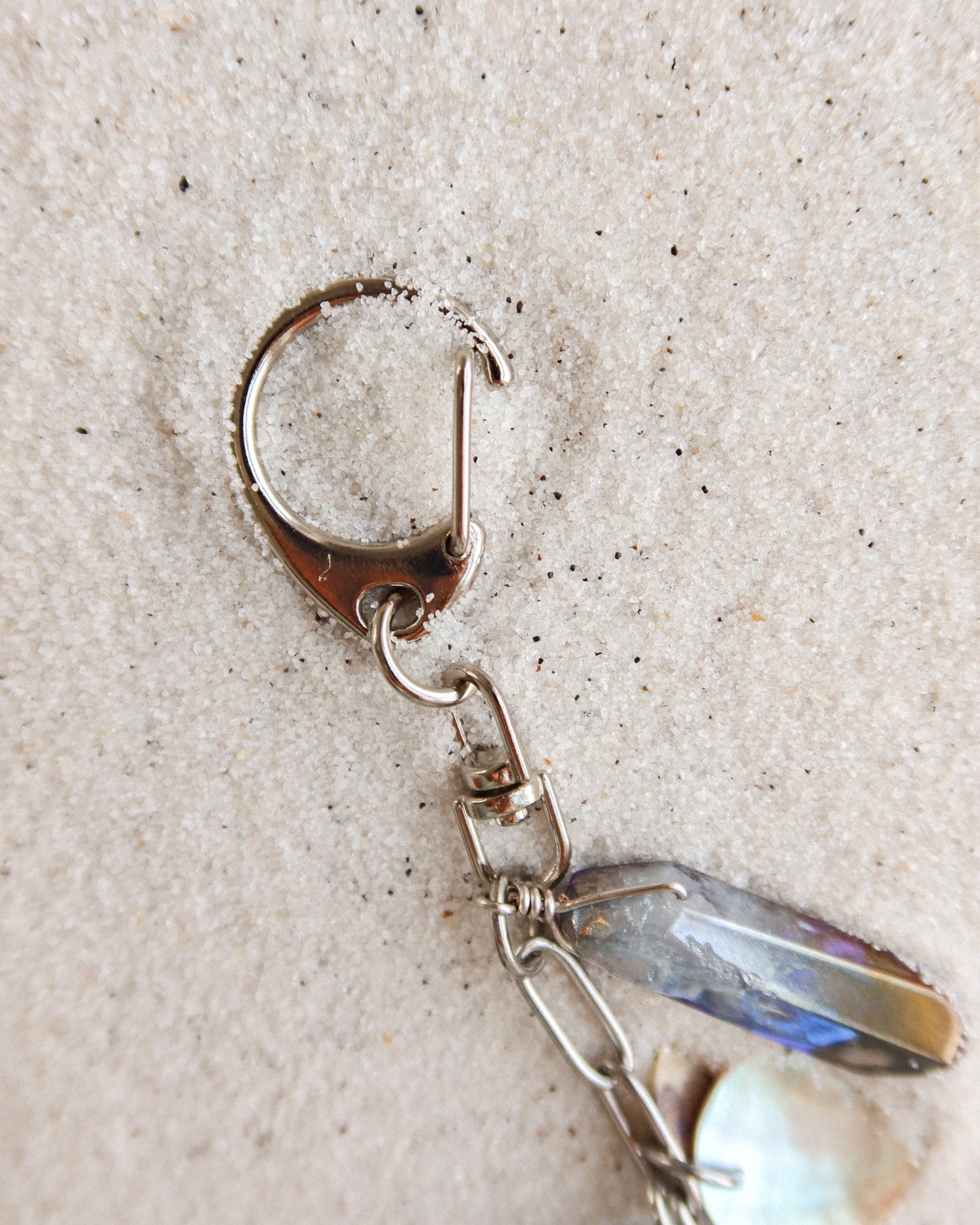 Beachcomber Bag Charm