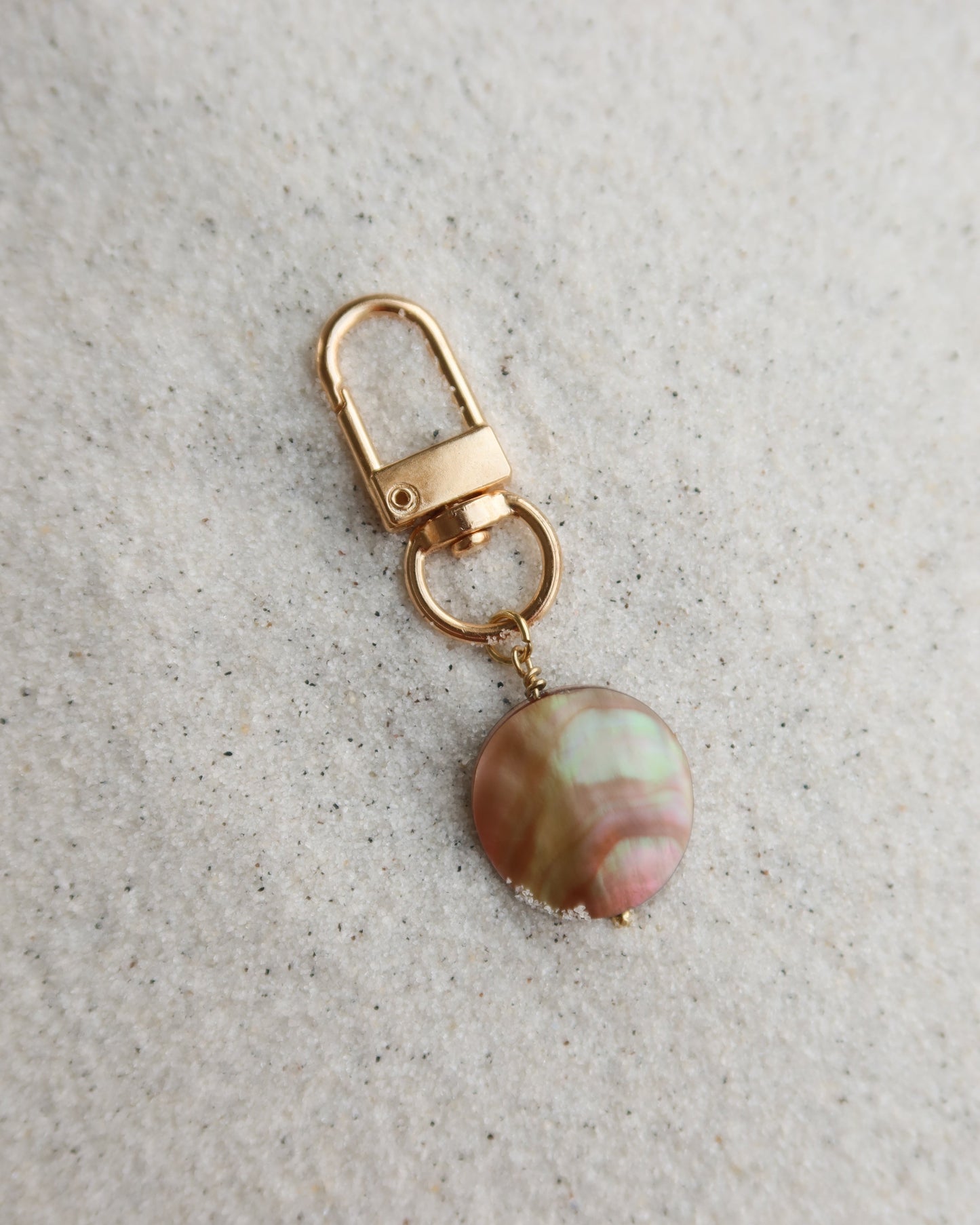 Siren Bag Charm