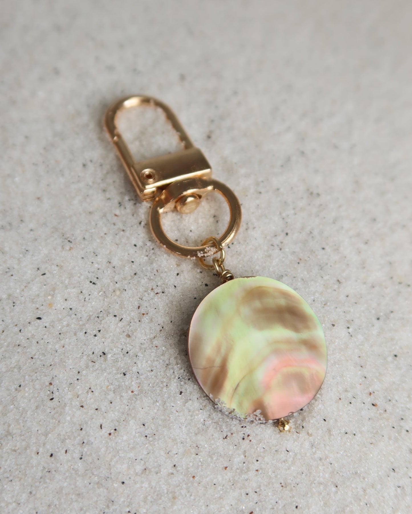 Siren Bag Charm