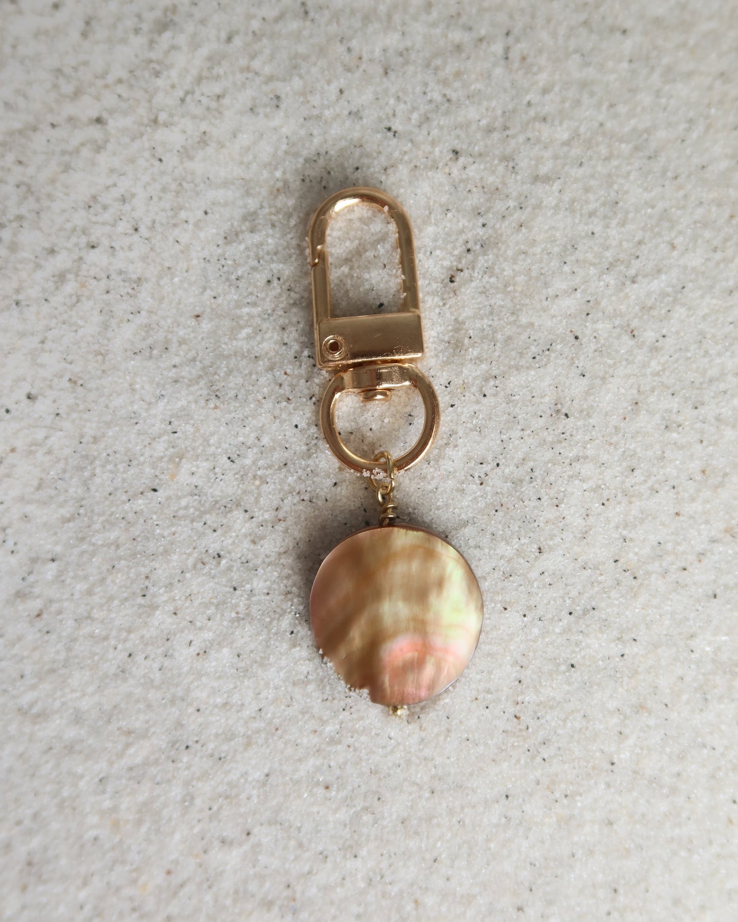 Siren Bag Charm