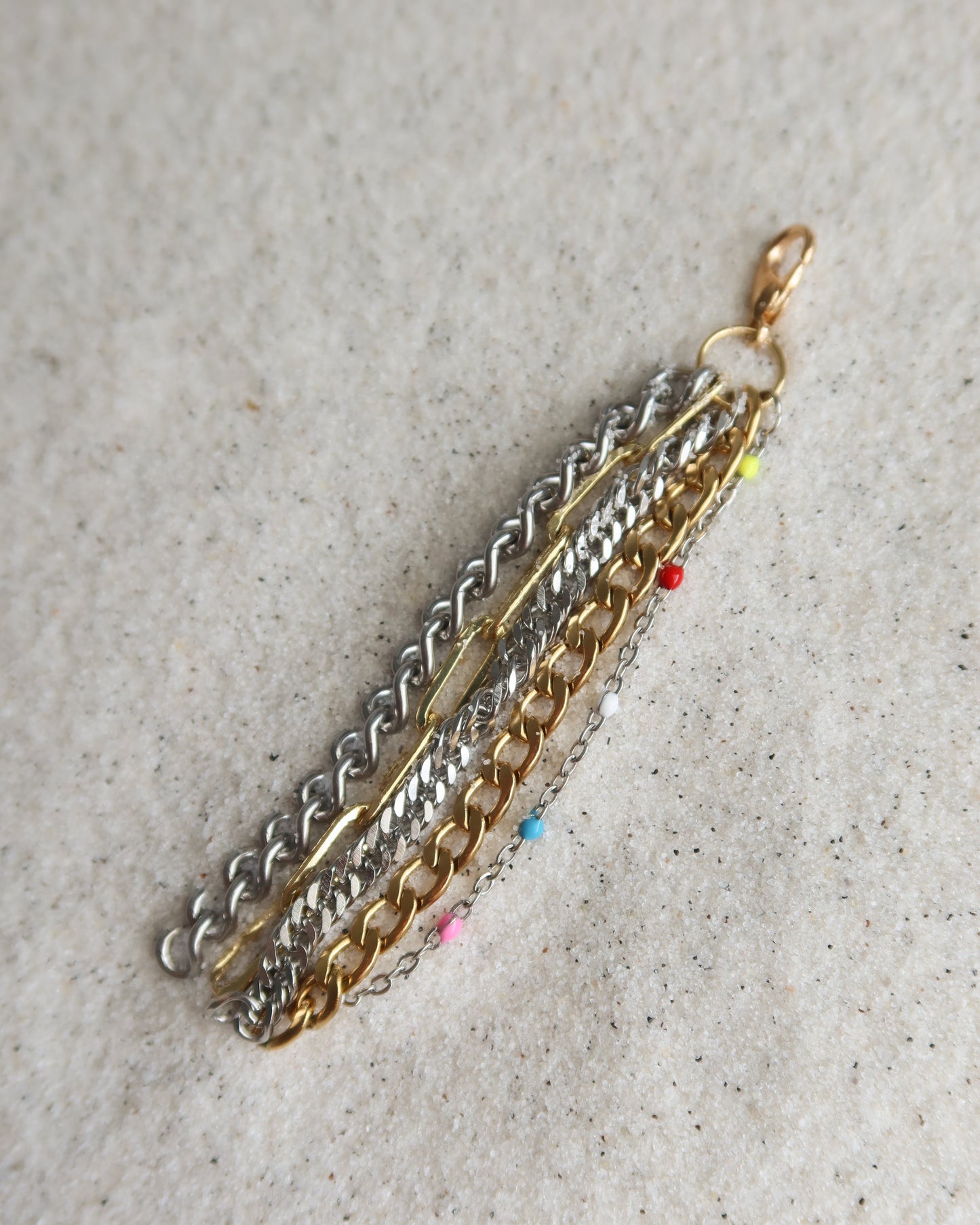 Dockside Drip Bag Charm
