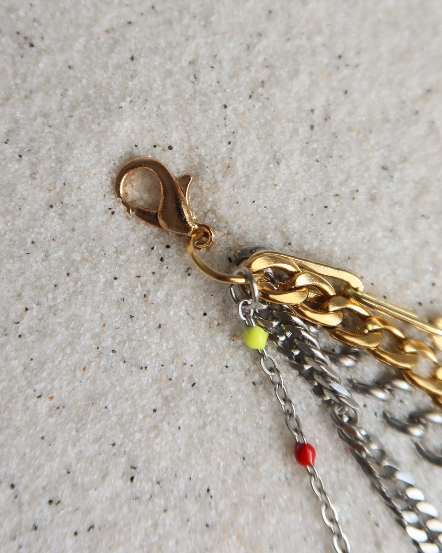 Dockside Drip Bag Charm