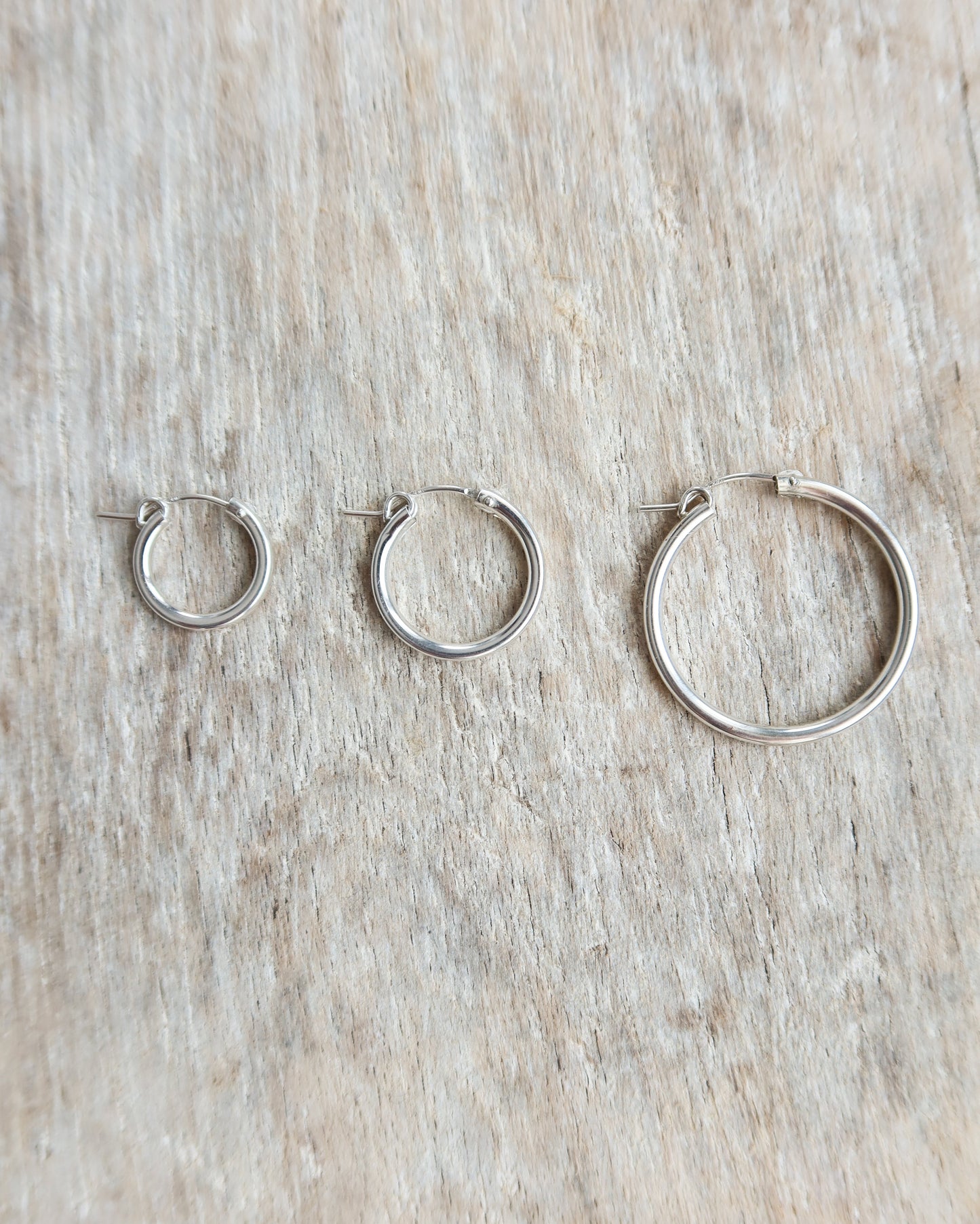 Large Hoops