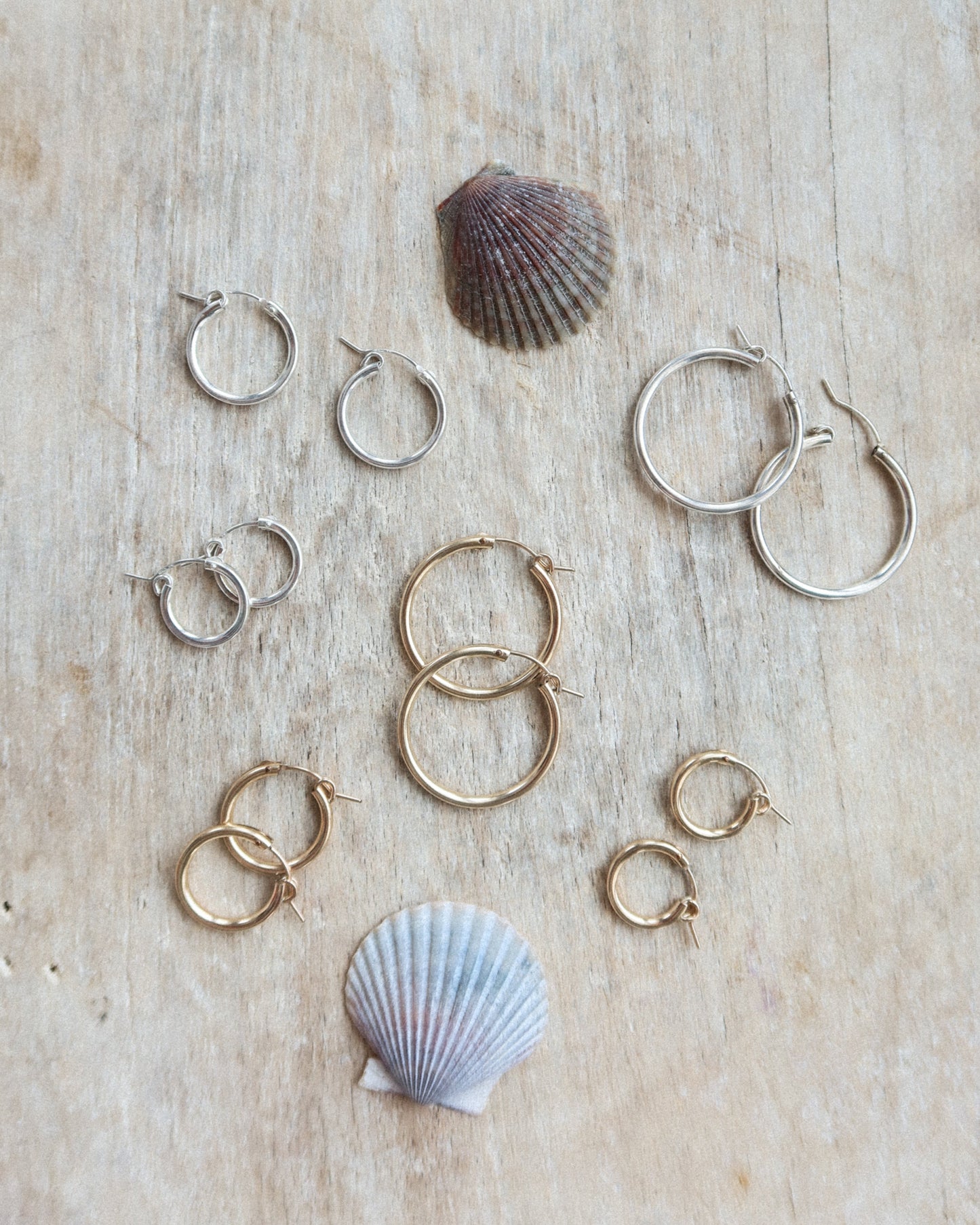 Large Hoops