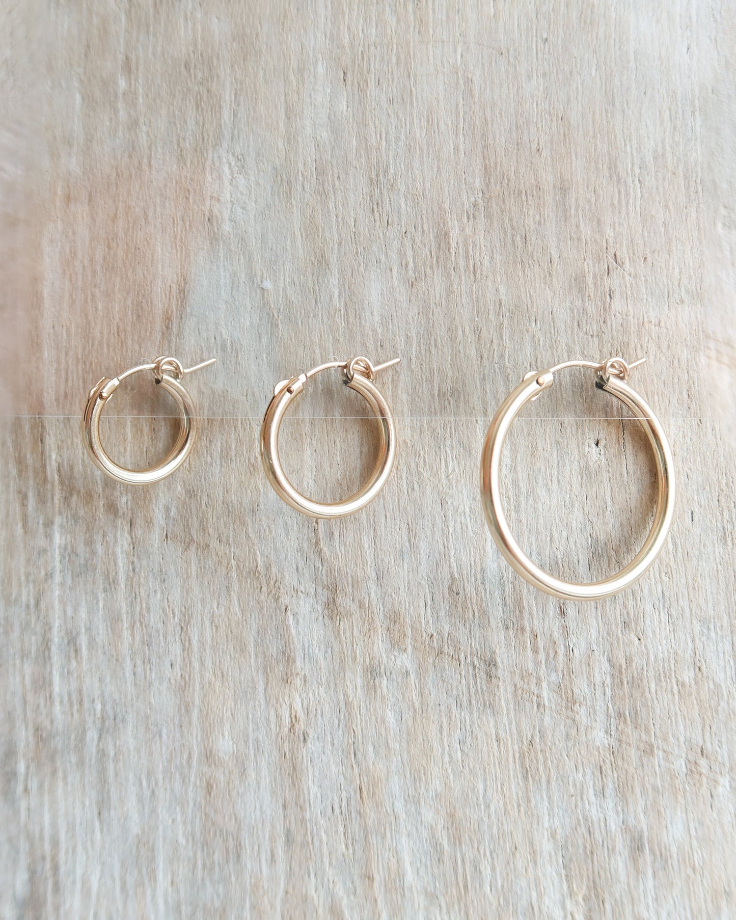 Large Hoops