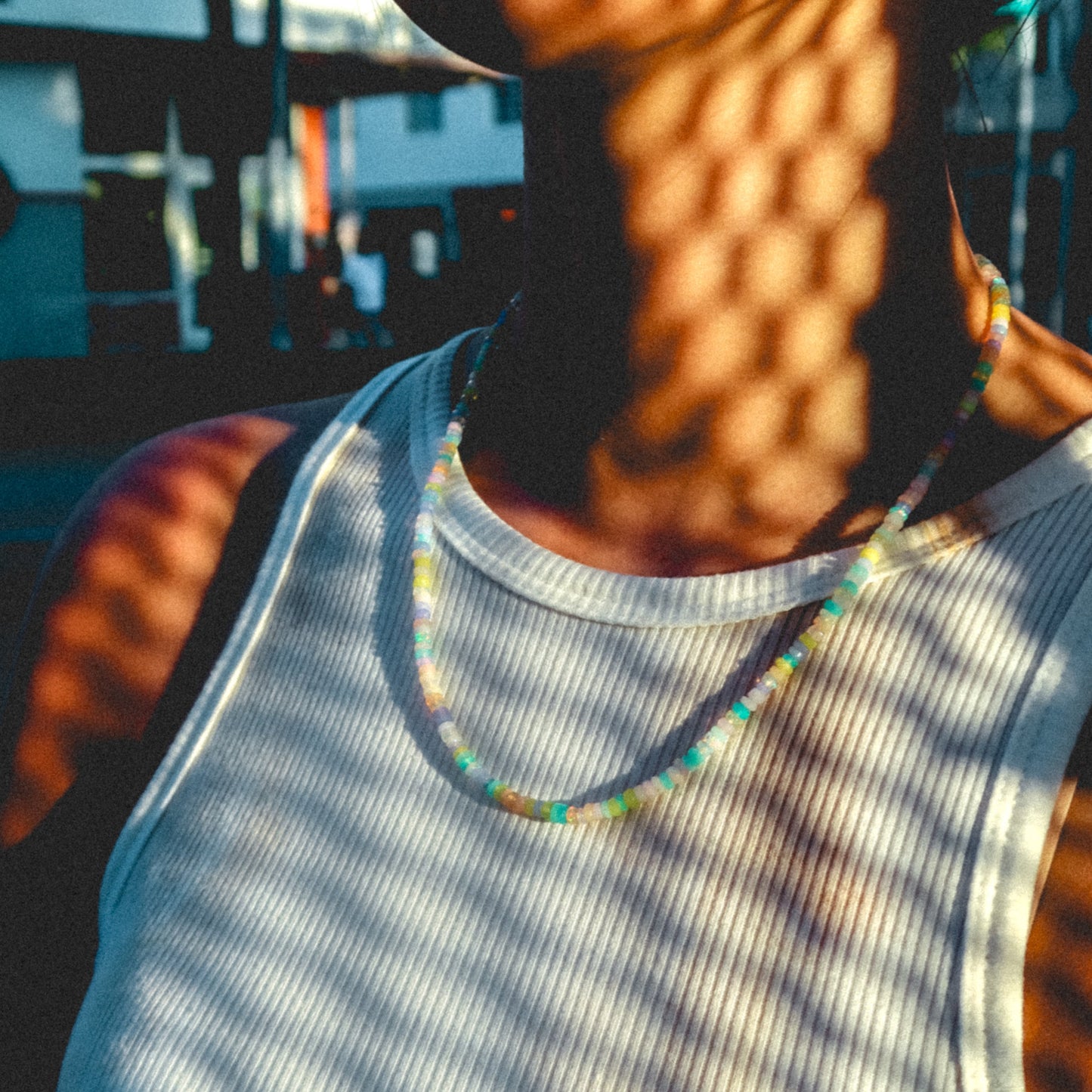 Pura Opal Necklace