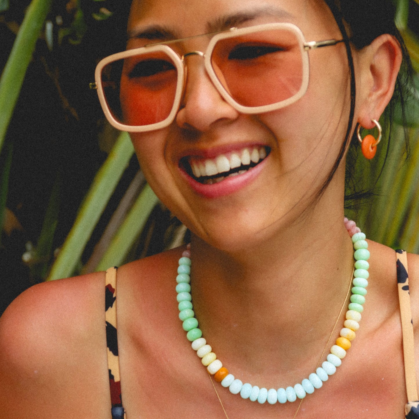 Española Opal Candy Necklace
