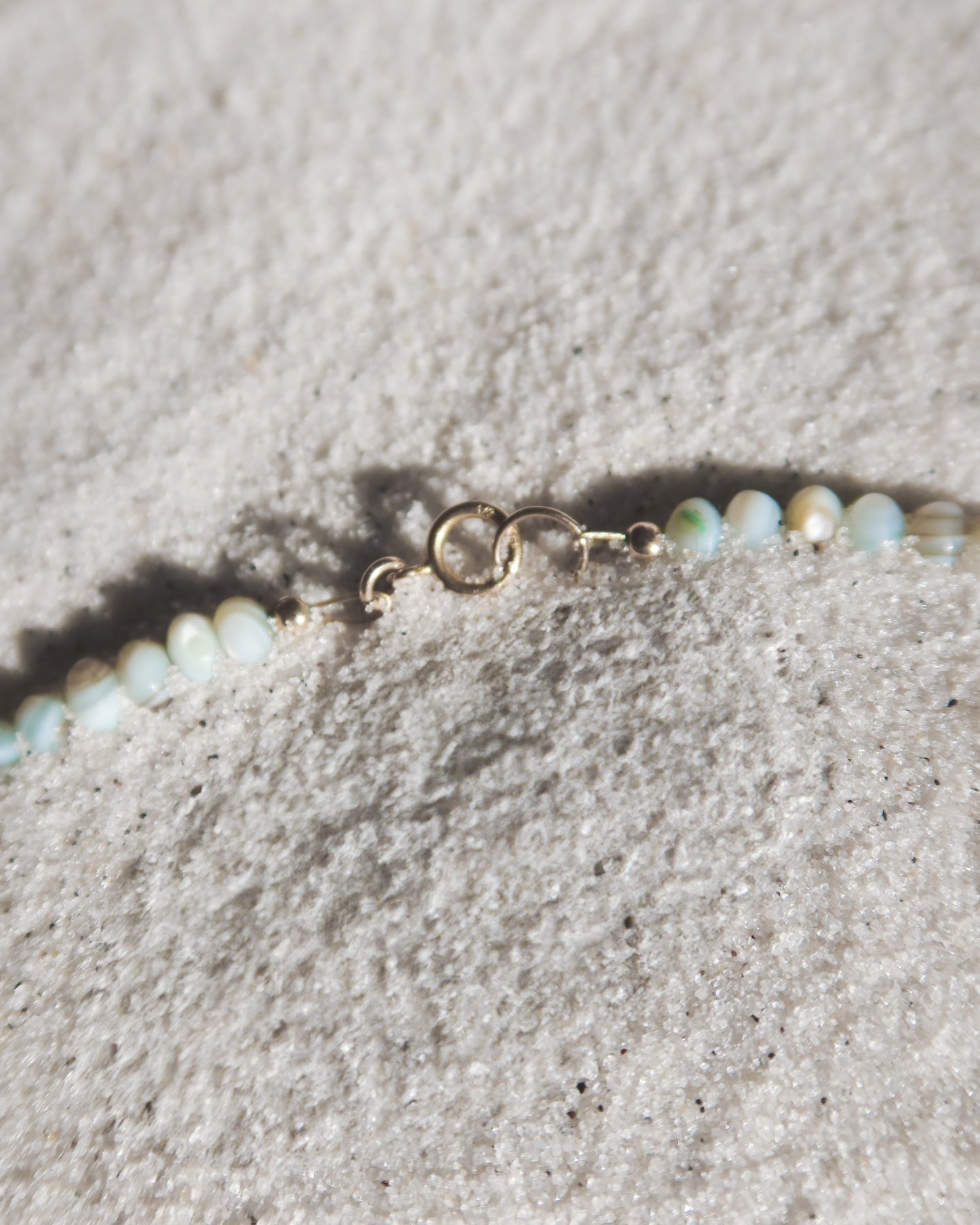 Tidepools Pearl Necklace