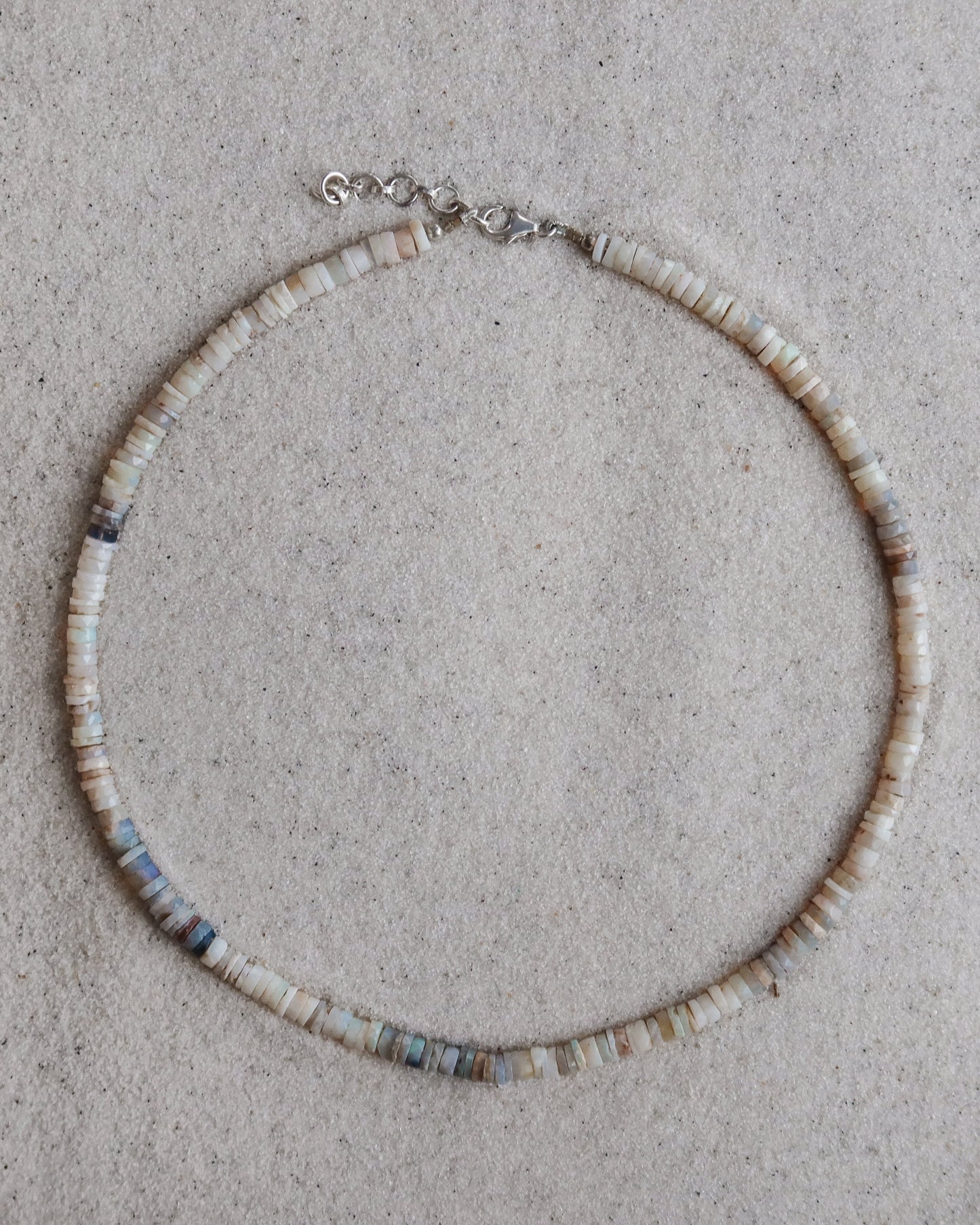 Destellos Opal Necklace