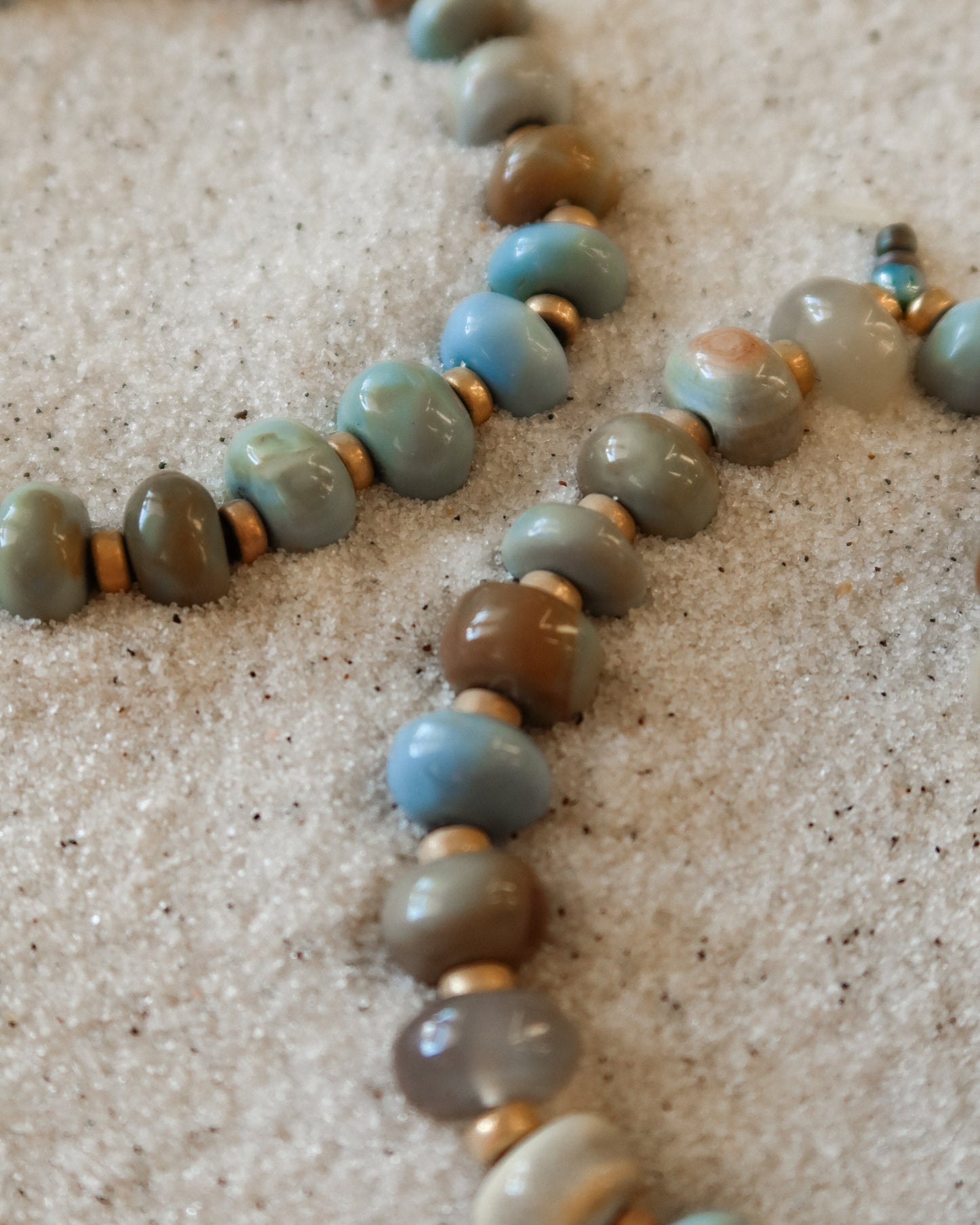 Sol y Sombras Opal Bracelet