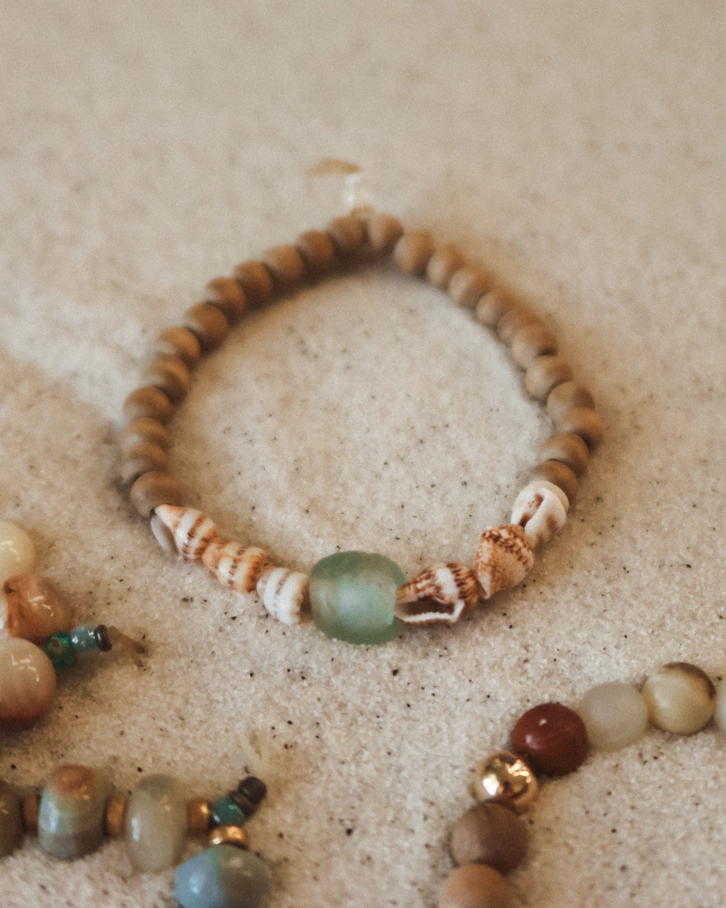 Bahía Shell Bracelet