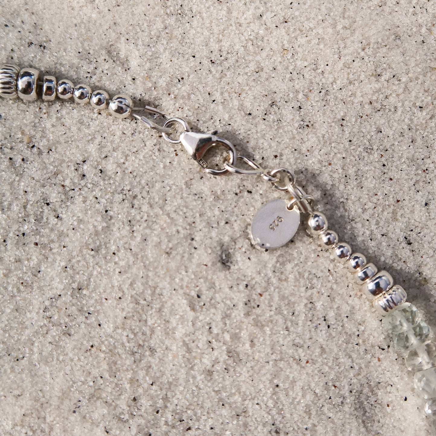 Sunrise Morganite Necklace
