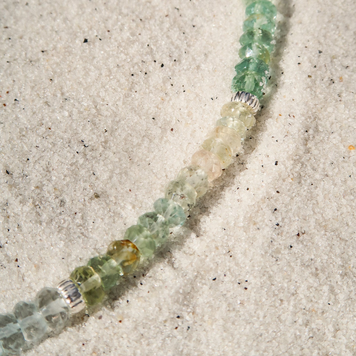 Sunrise Morganite Necklace