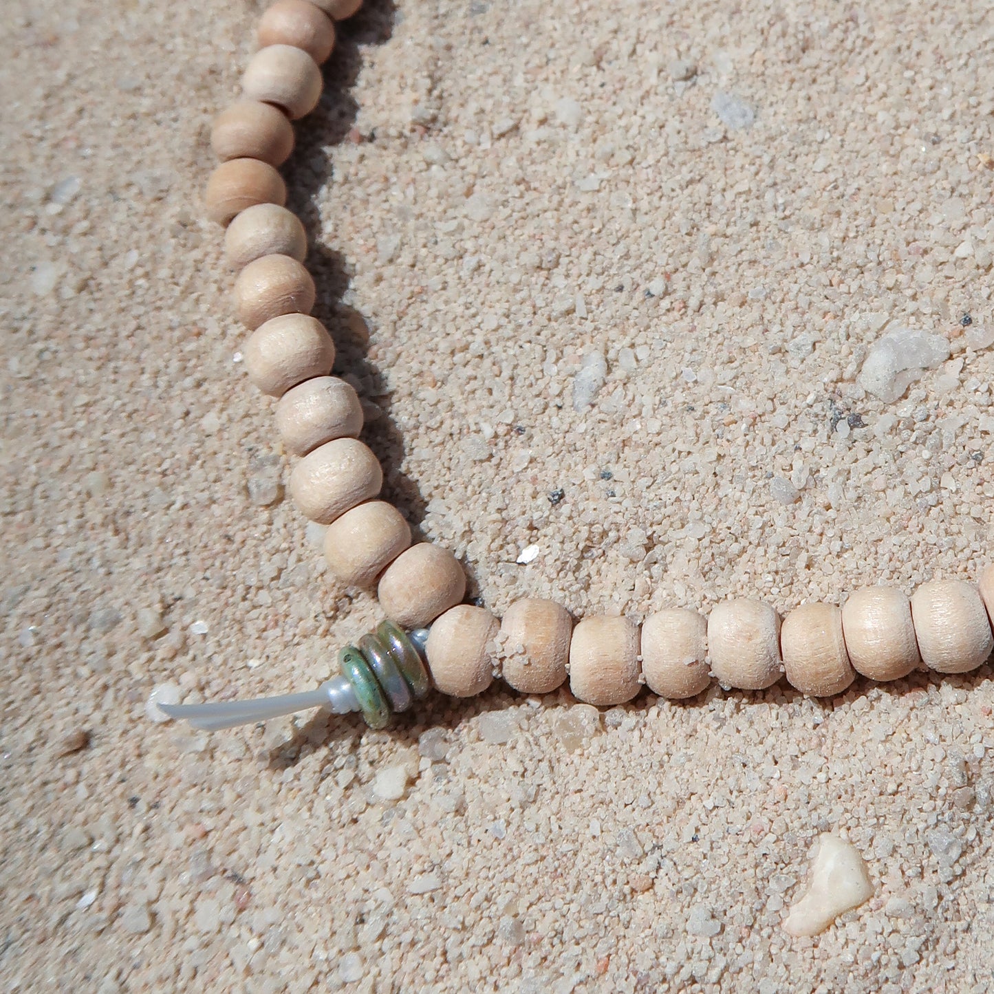 Toes on the Nose Amazonite Bracelet
