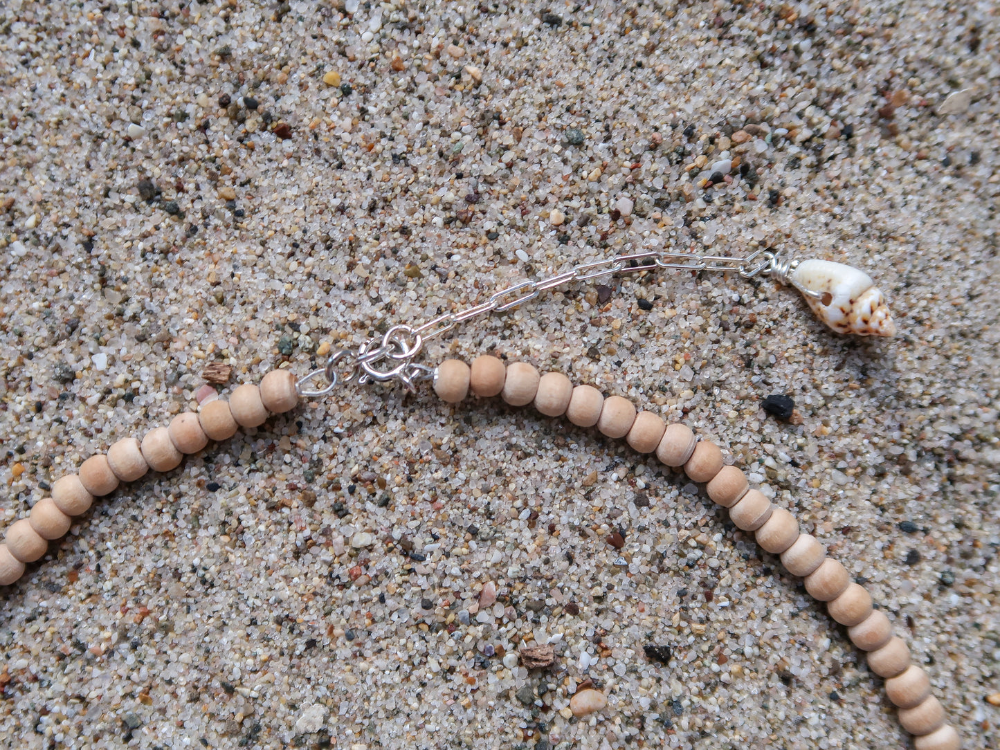 Laguna Cowrie Necklace