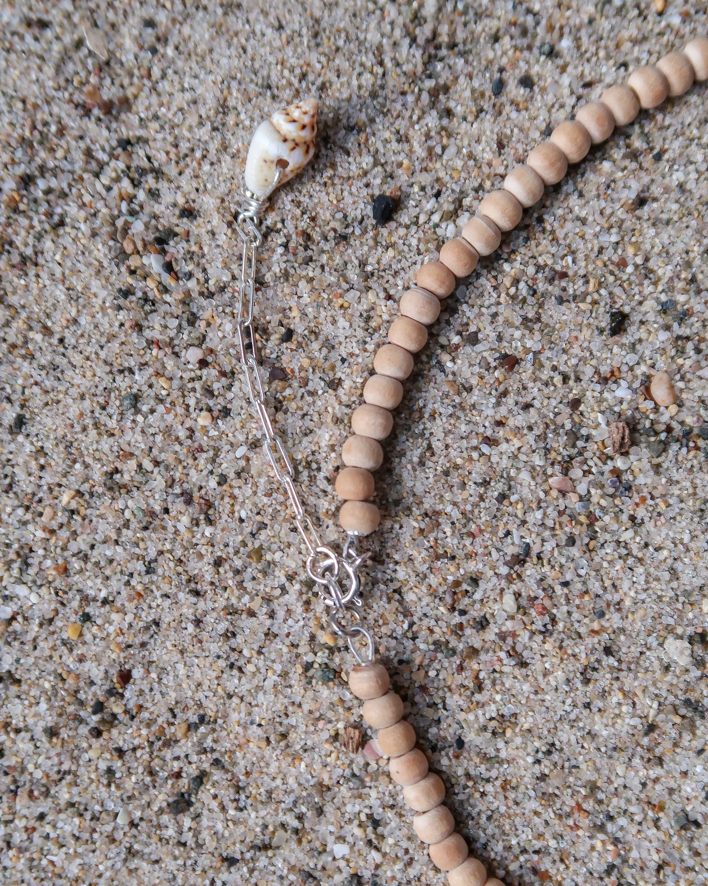 Laguna Cowrie Necklace