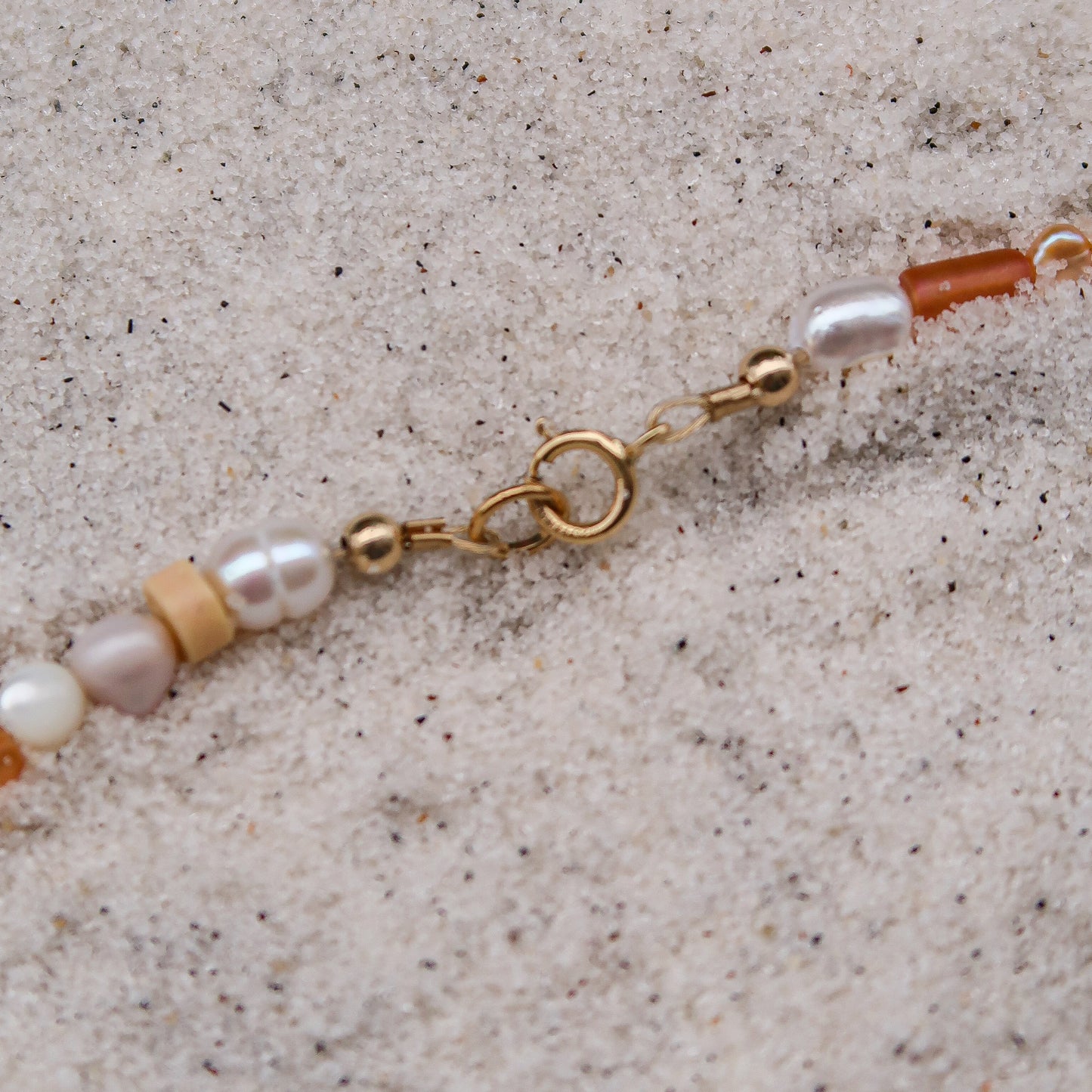 Anna Maria Pearl & Shell Necklace