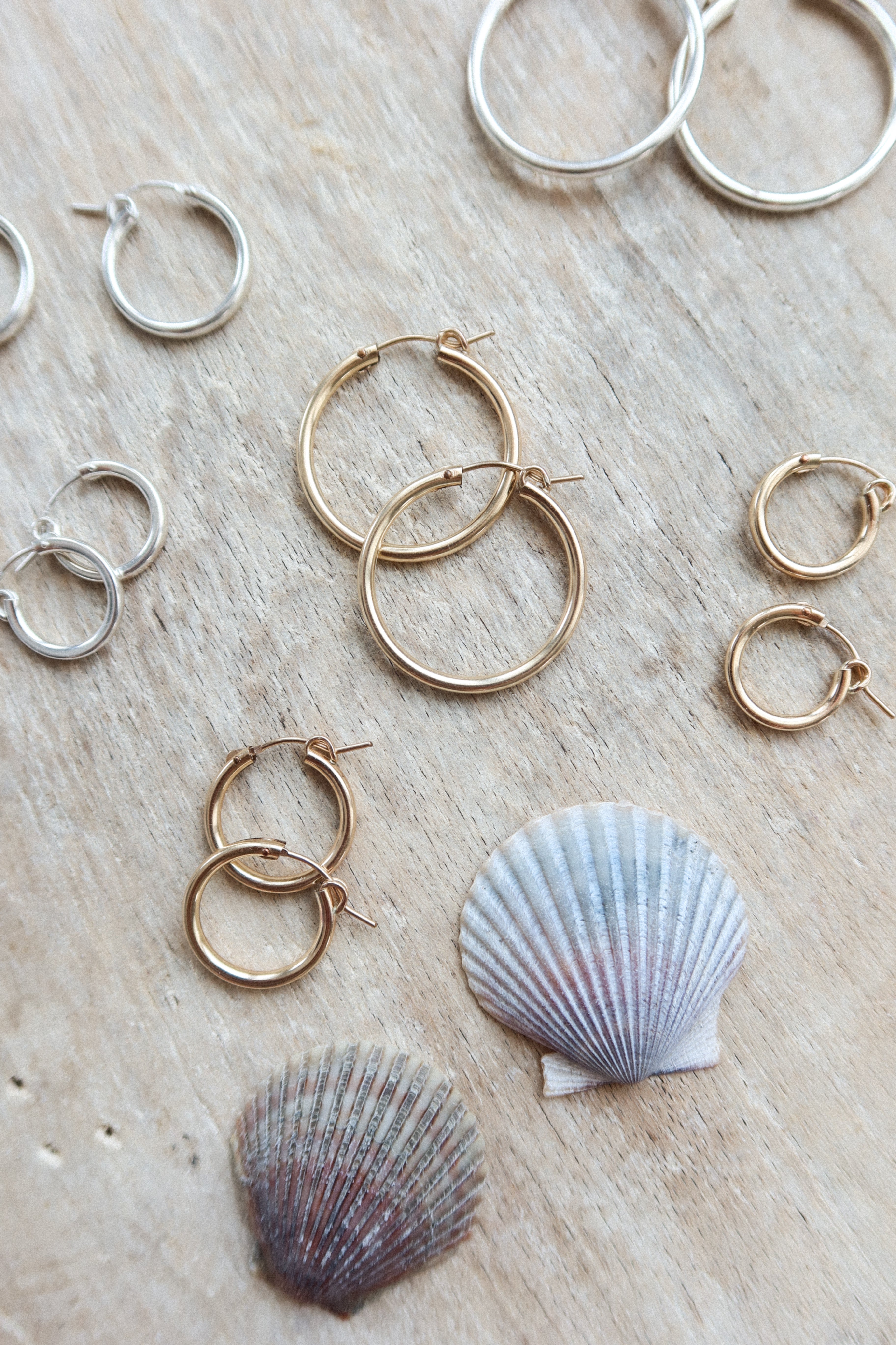 Layering Earrings