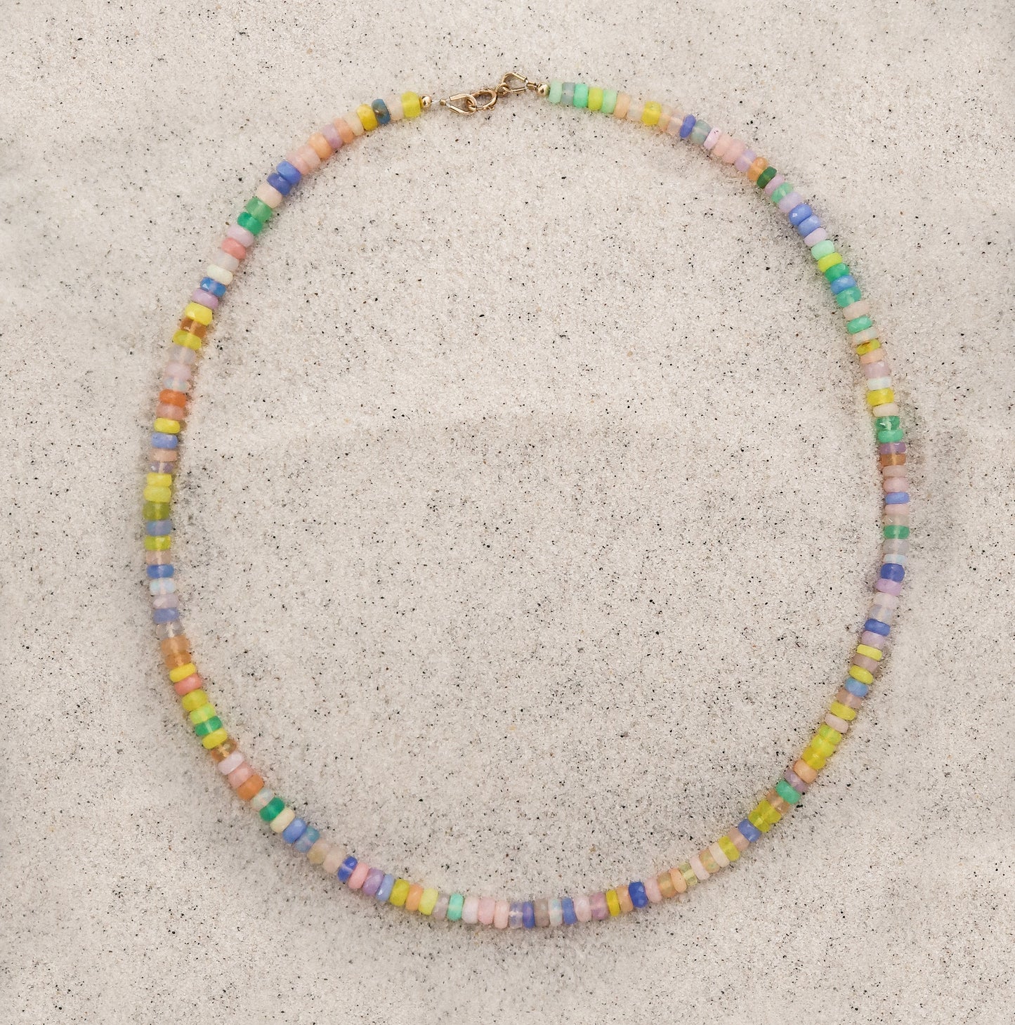 Pura Opal Necklace