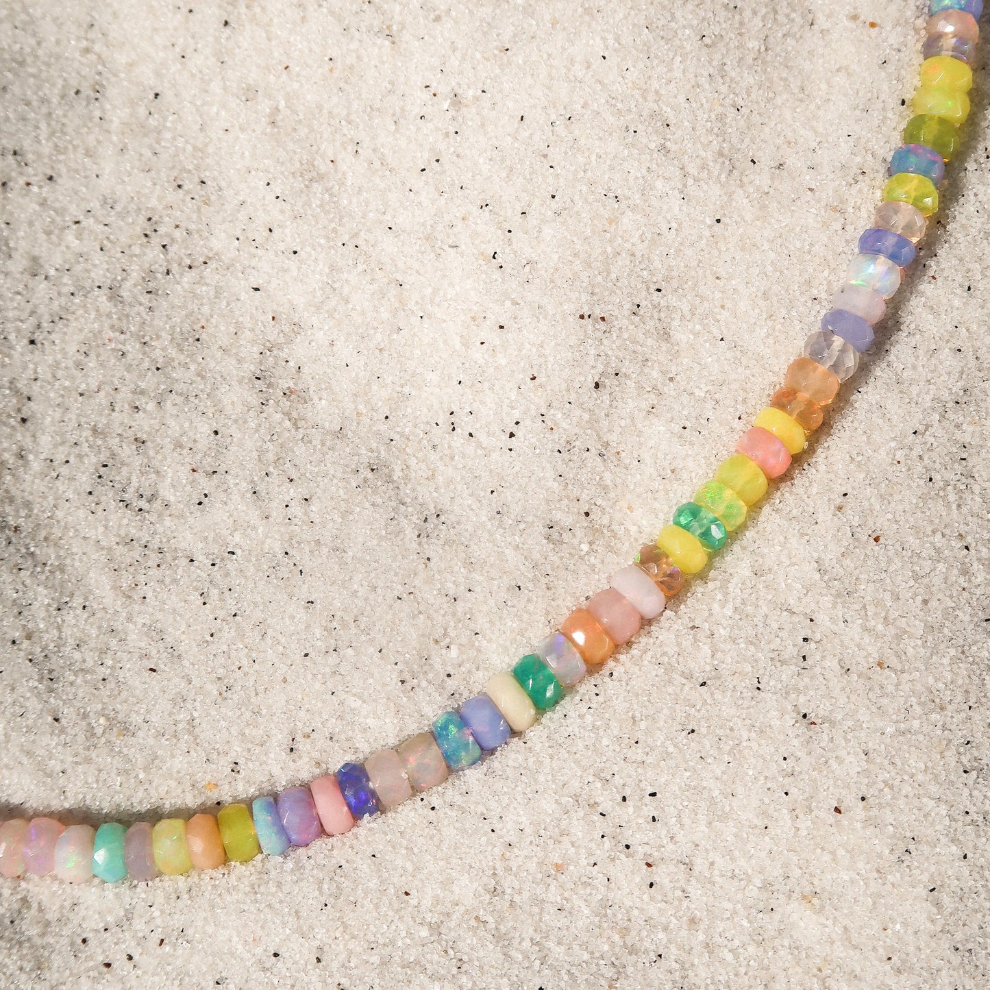 Pura Opal Necklace