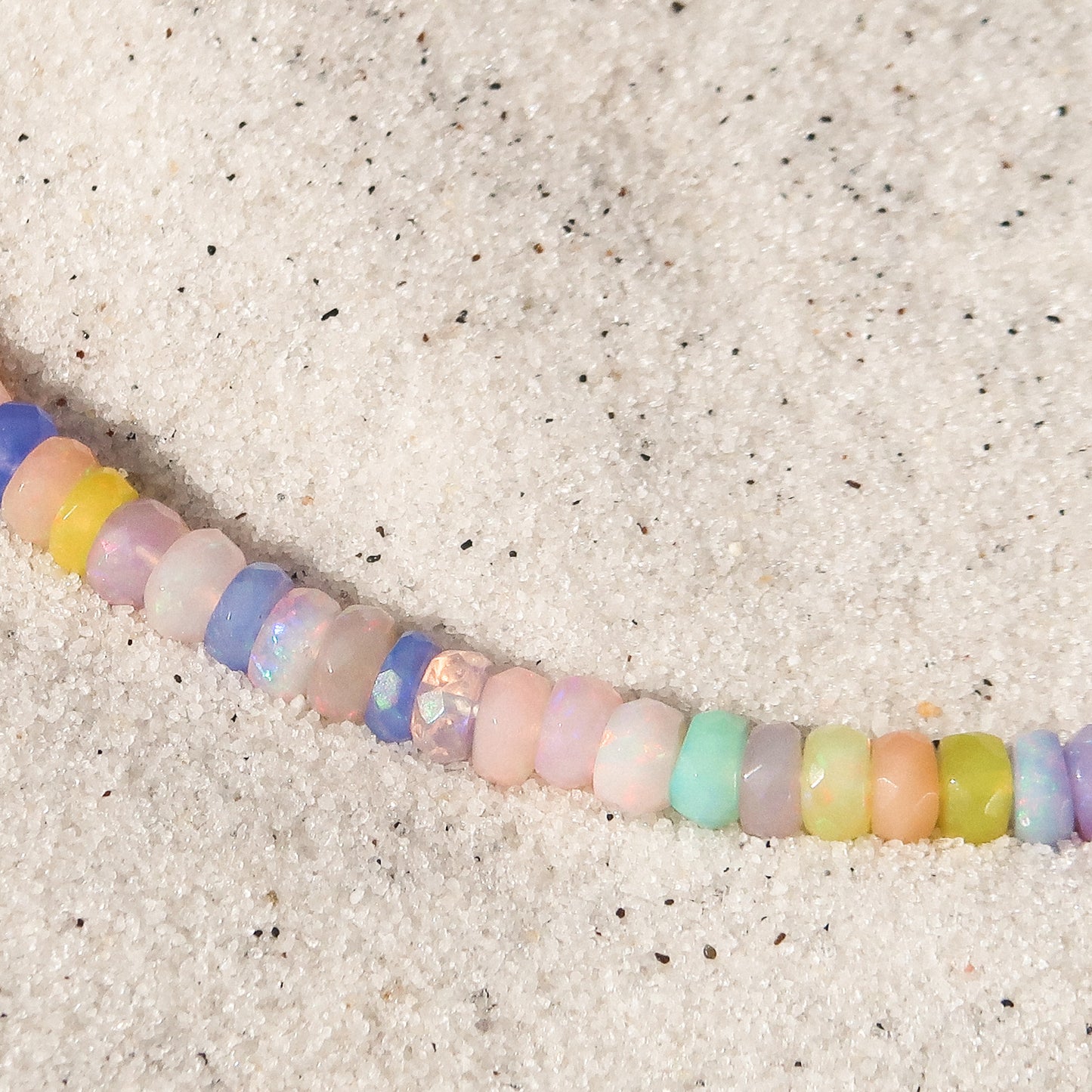 Pura Opal Necklace