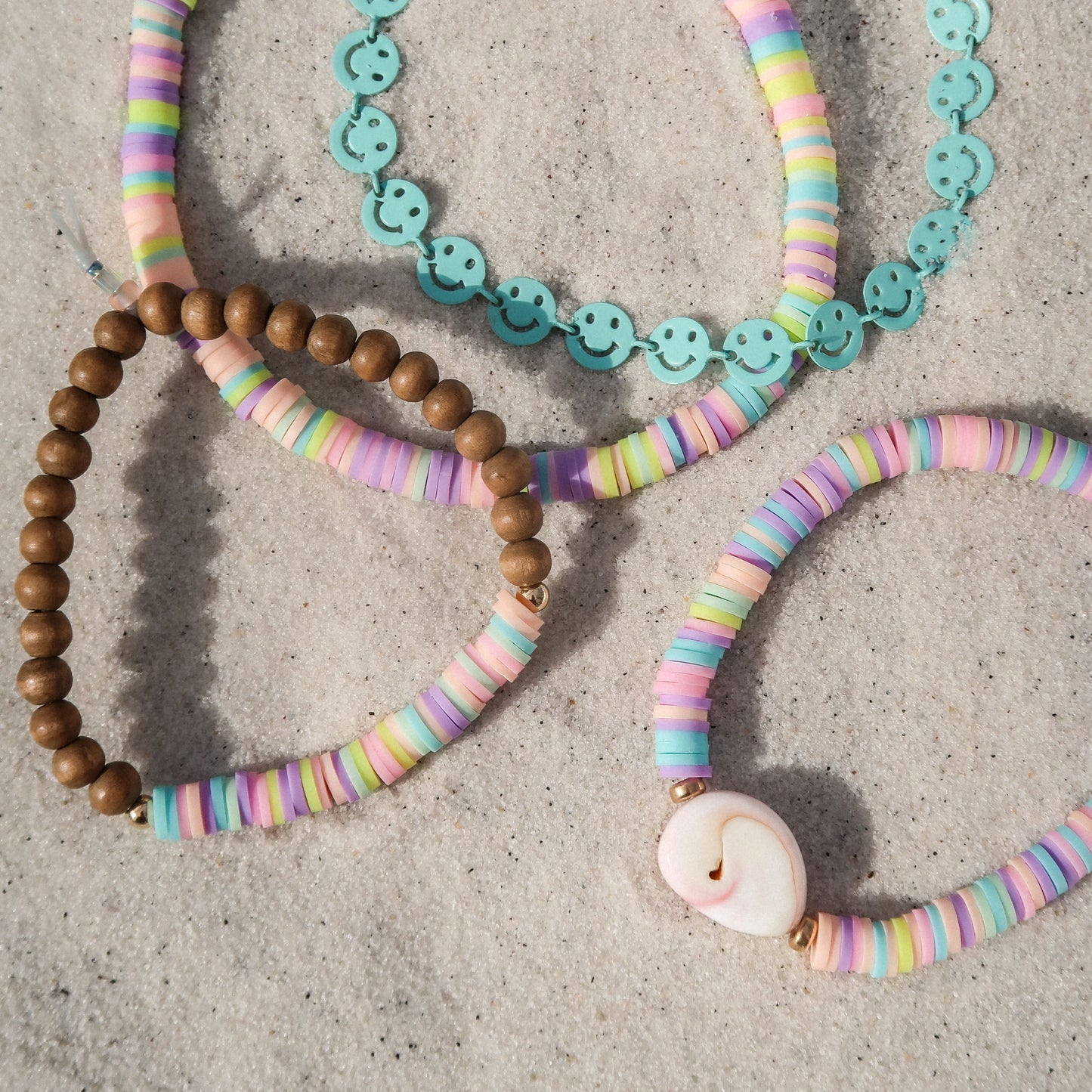 Deco Conch Bracelet