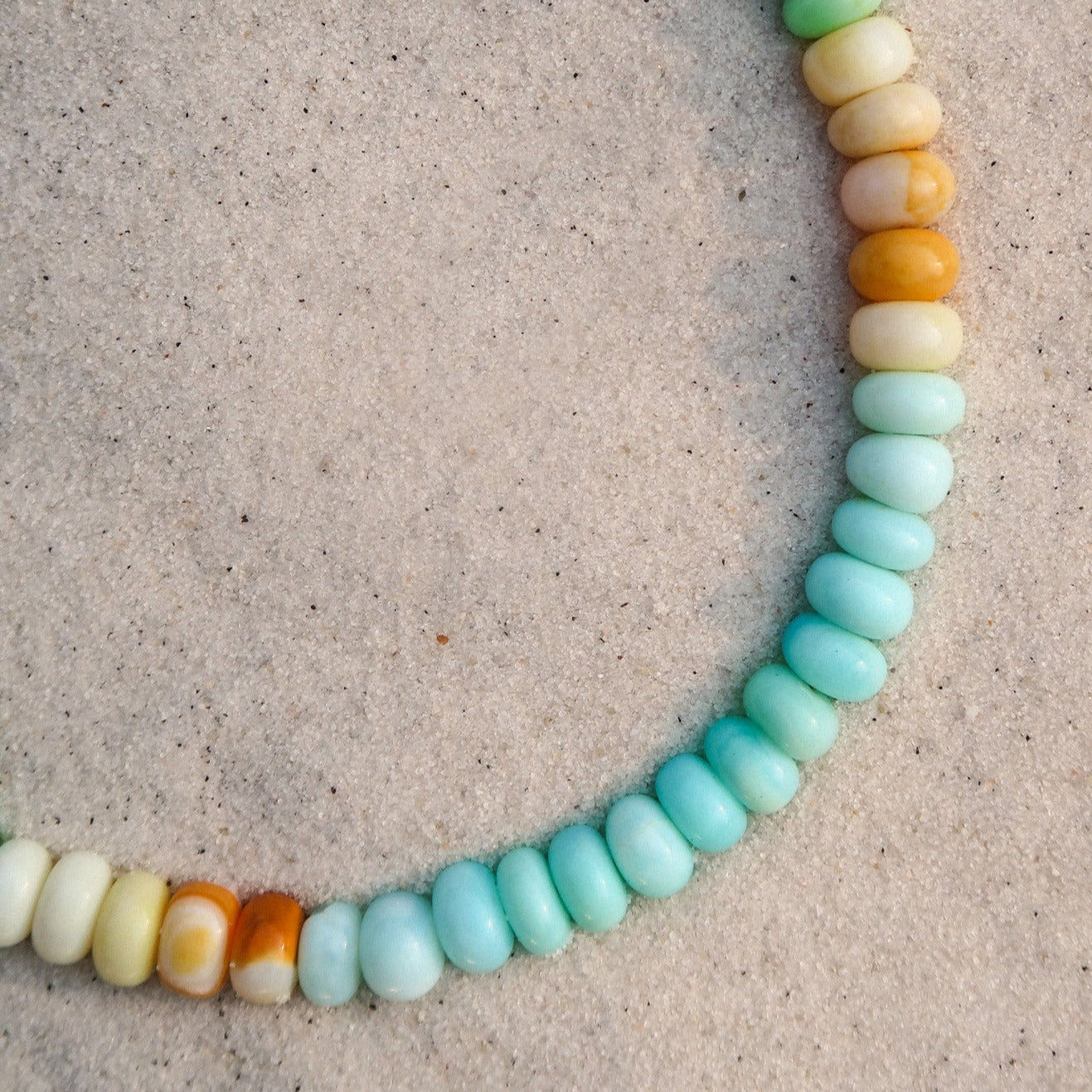 Española Opal Candy Necklace