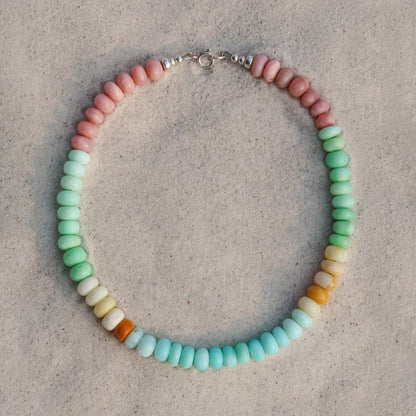 Española Opal Candy Necklace