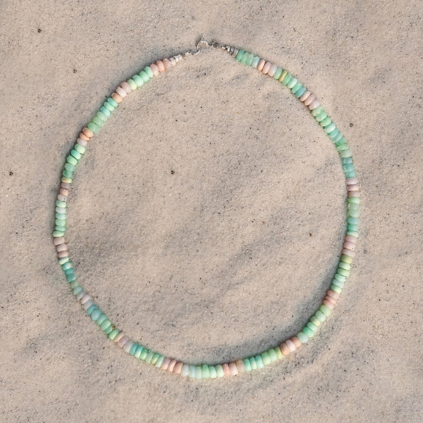 Meridian Opal Candy Necklace