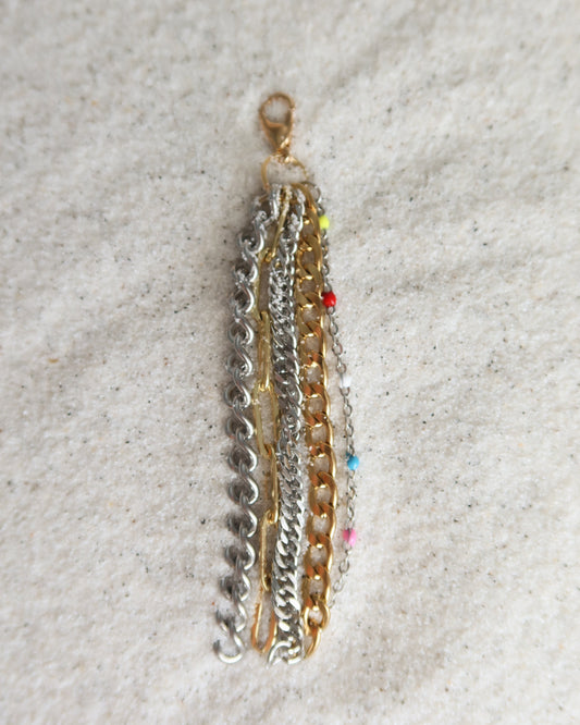 Dockside Drip Bag Charm