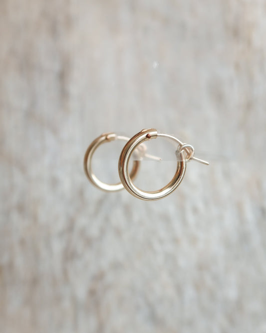 Mini Hoops