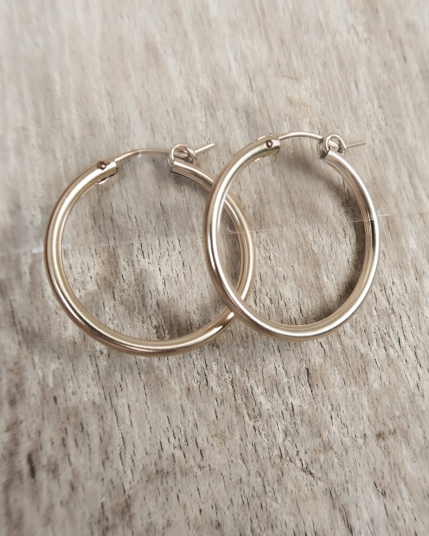 Large Hoops