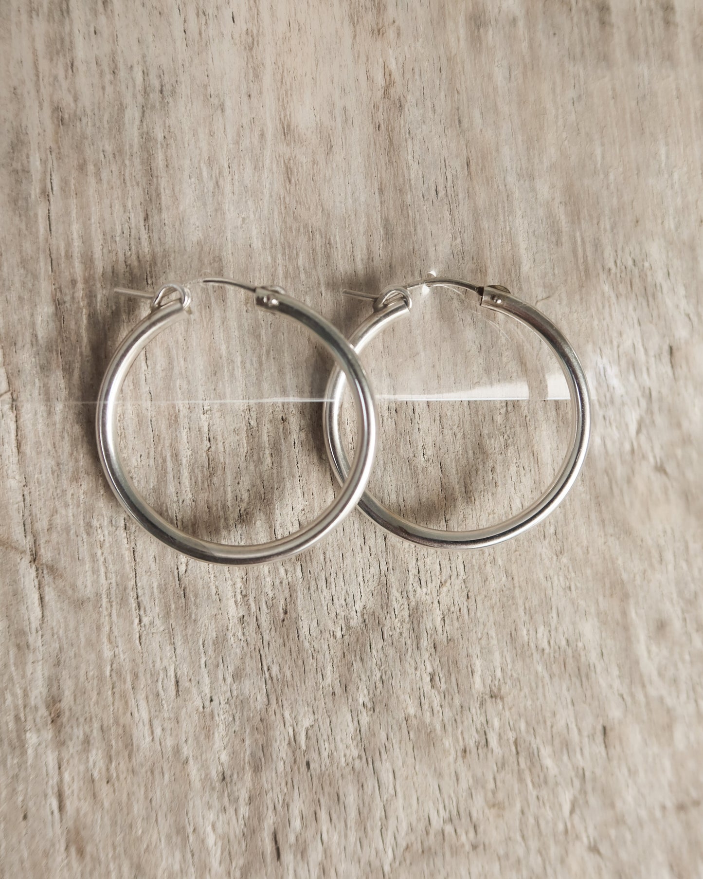 Large Hoops