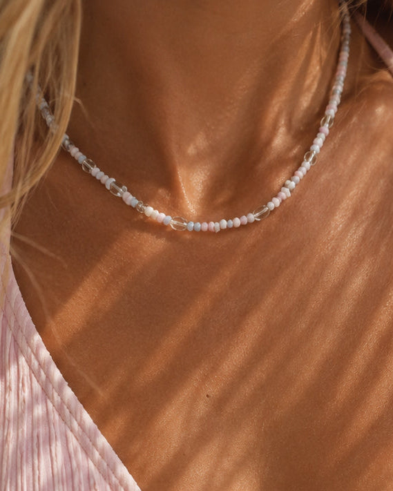 Dunes Opal Necklace