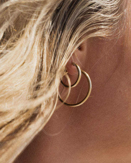 Large Hoops