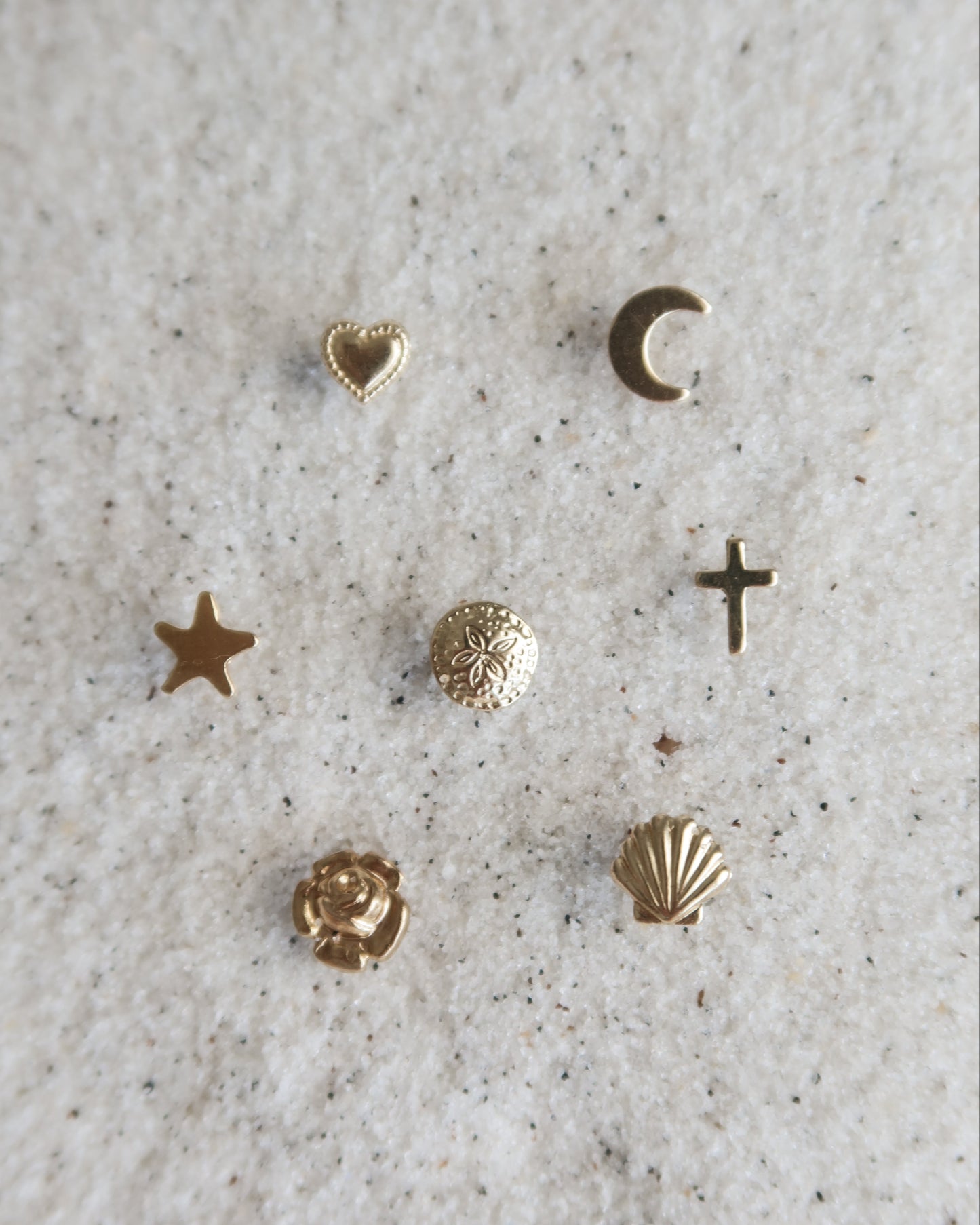 Mix & Match Studs