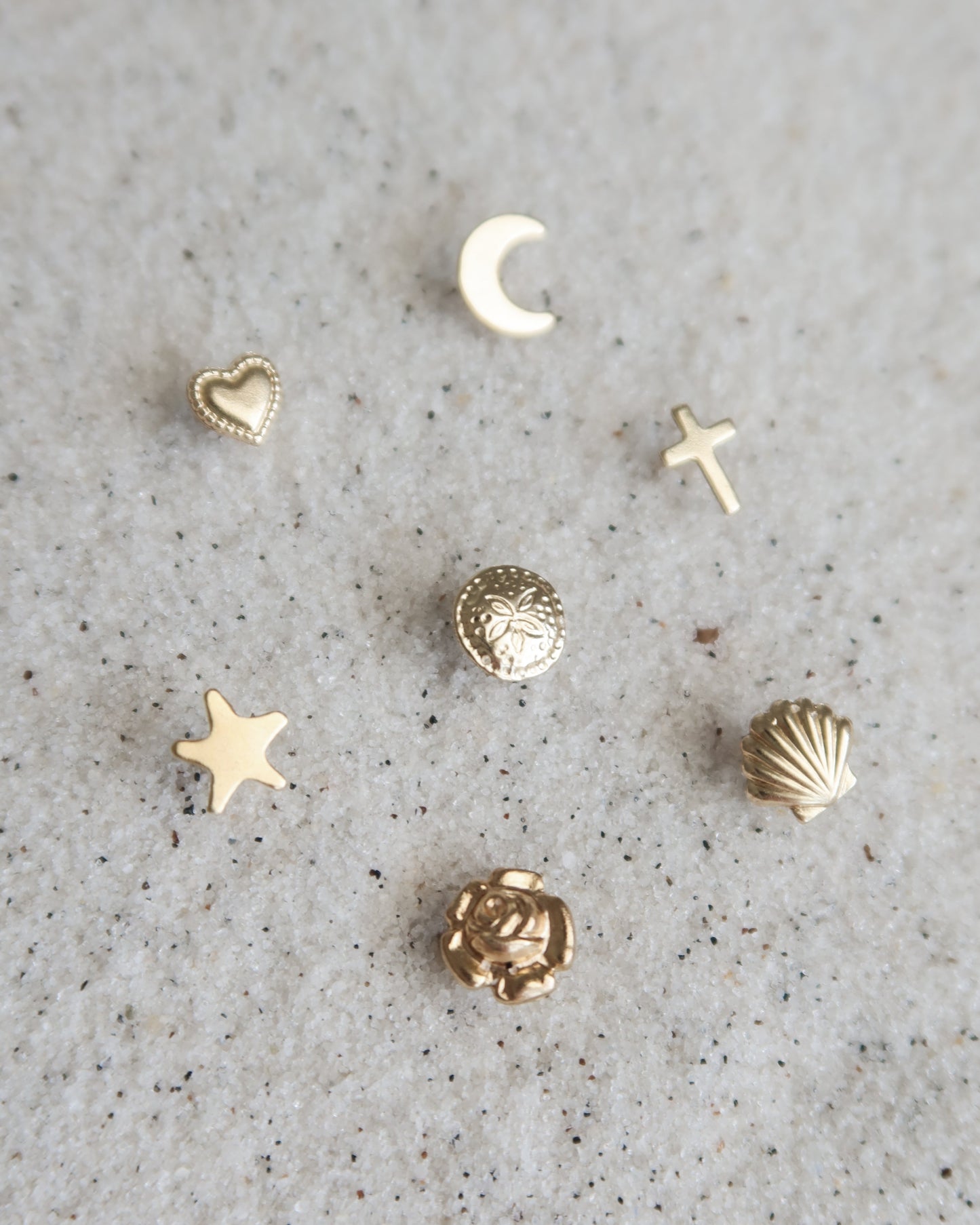 Mix & Match Studs