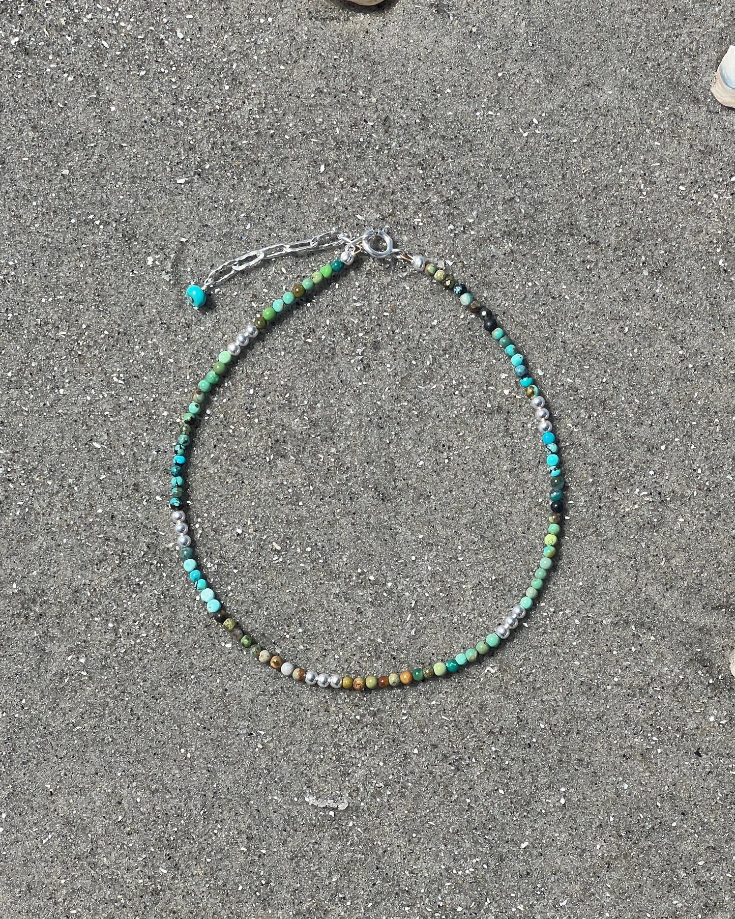 Treasure Hunt Anklet Set