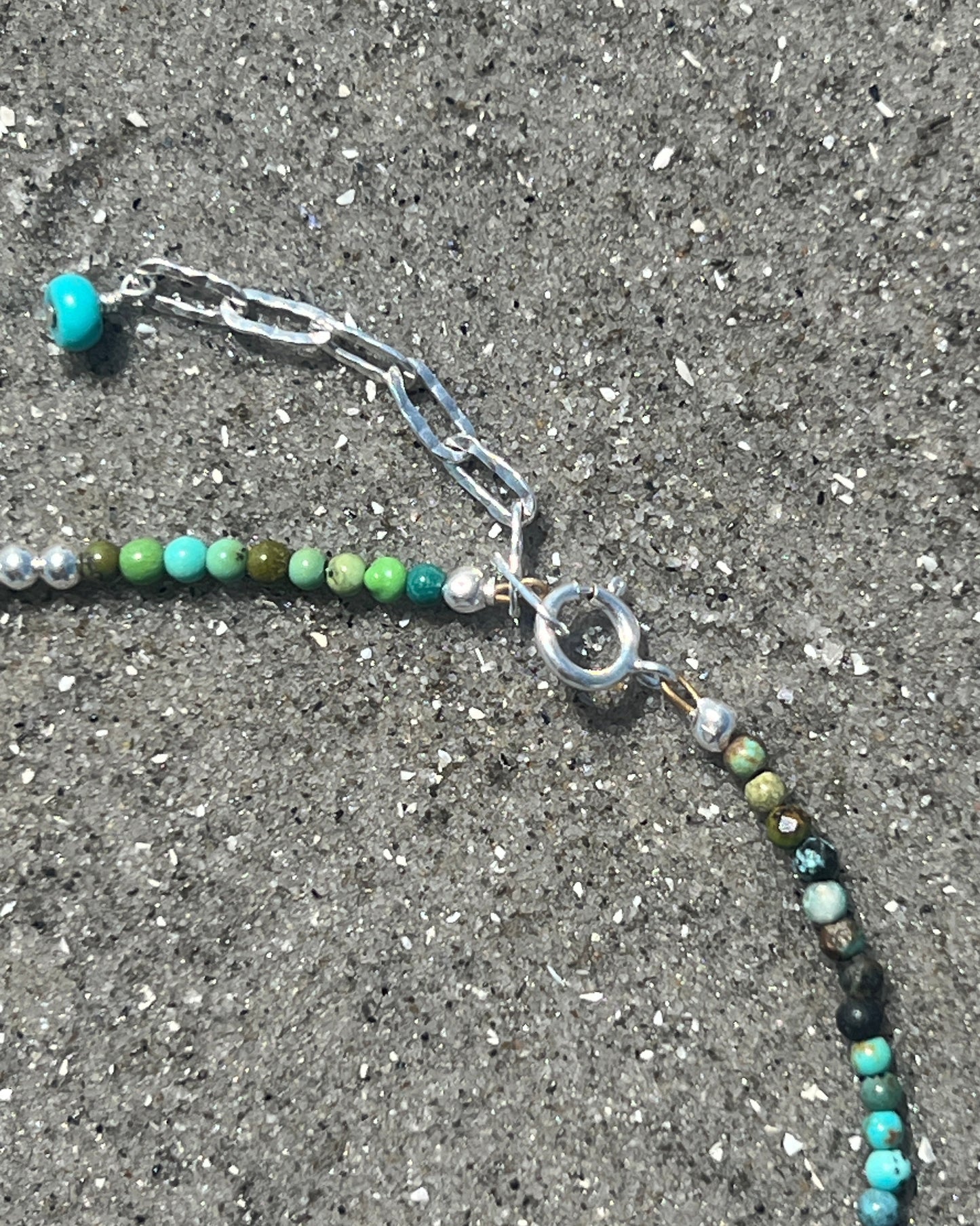 Treasure Hunt Anklet Set