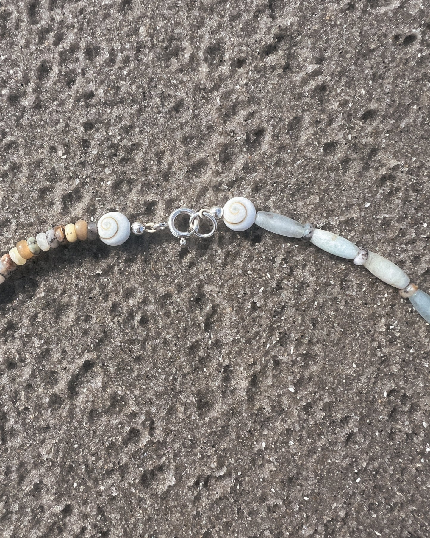 Moonwater Necklace Set