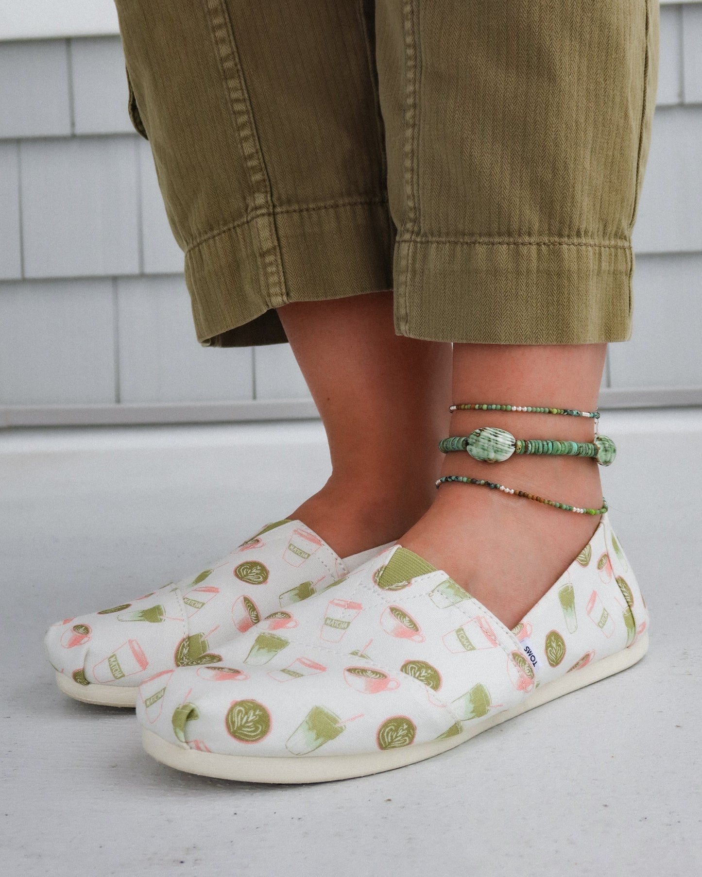 Treasure Hunt Anklet Set