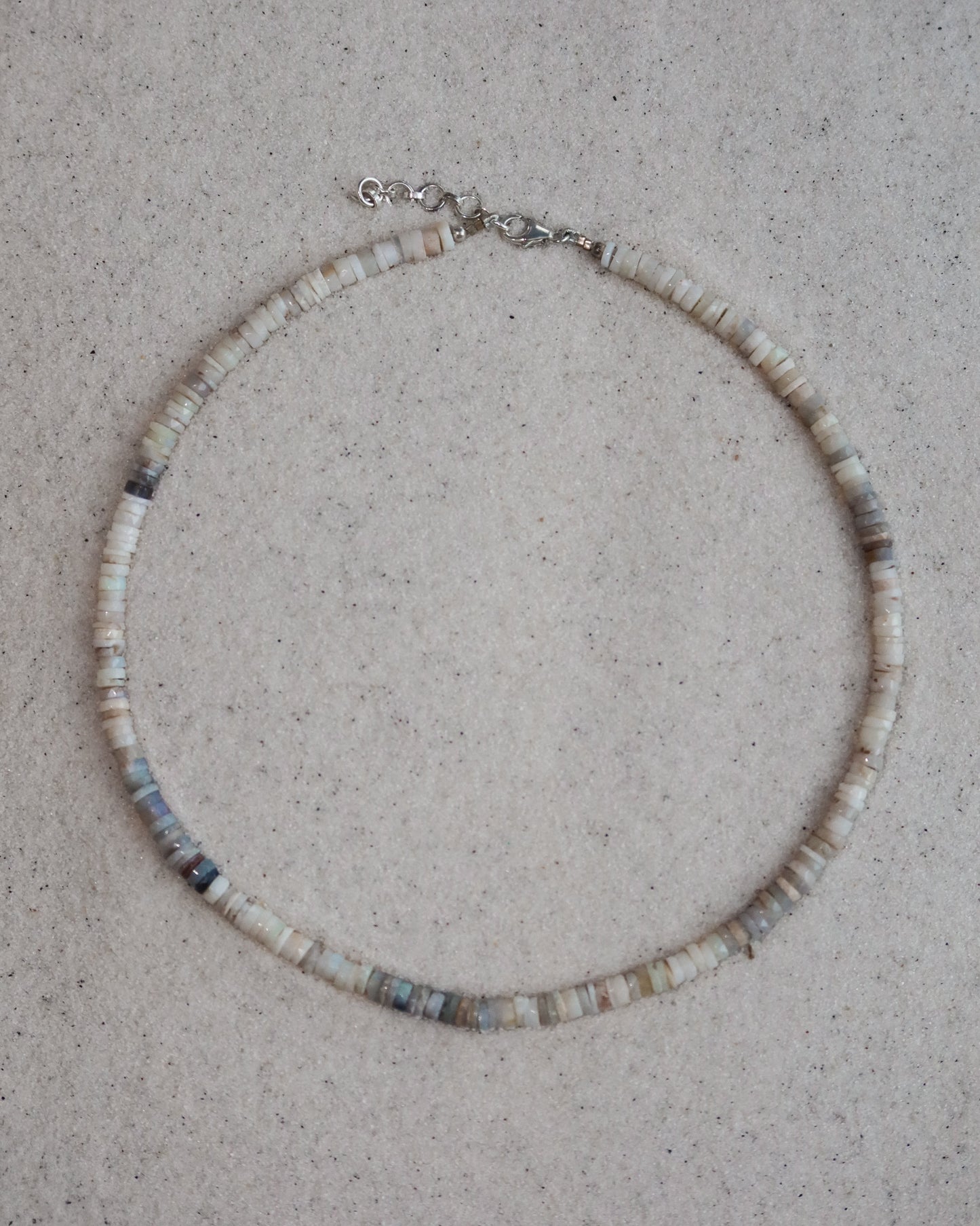 Destellos Opal Necklace