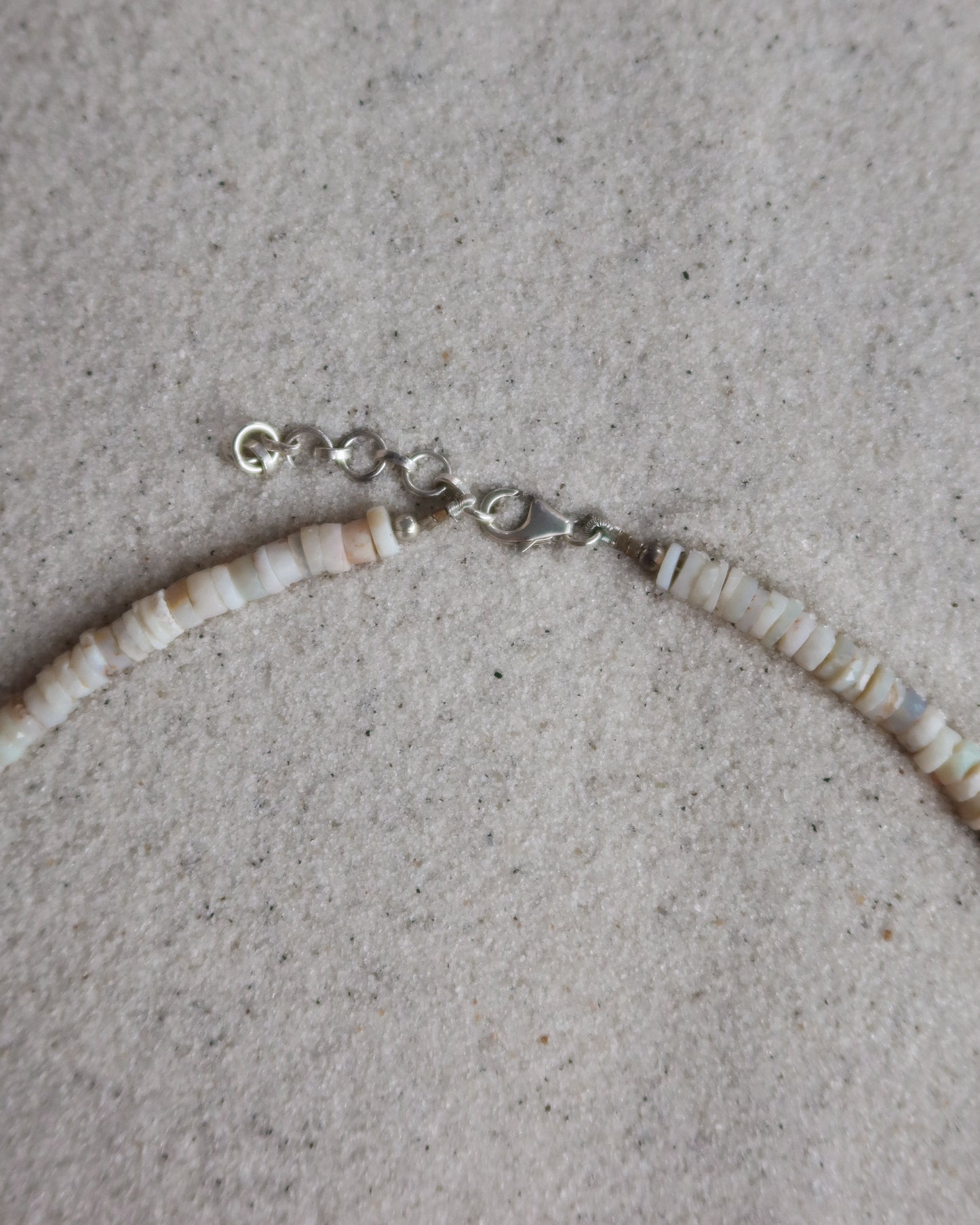 Destellos Opal Necklace