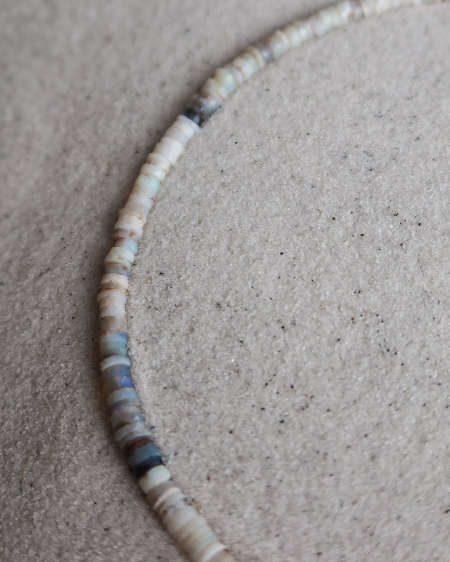 Destellos Opal Necklace