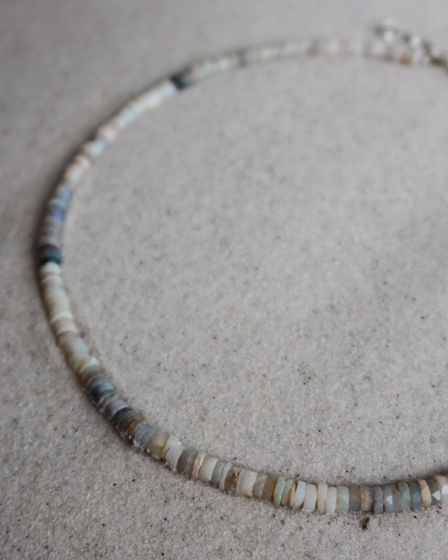 Destellos Opal Necklace