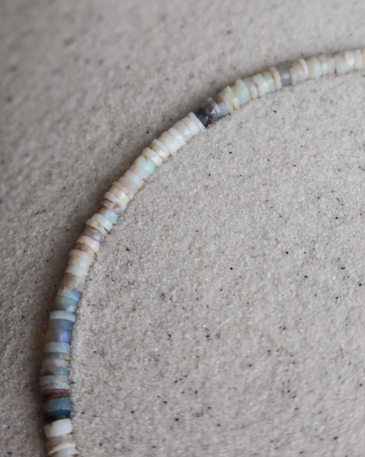 Destellos Opal Necklace