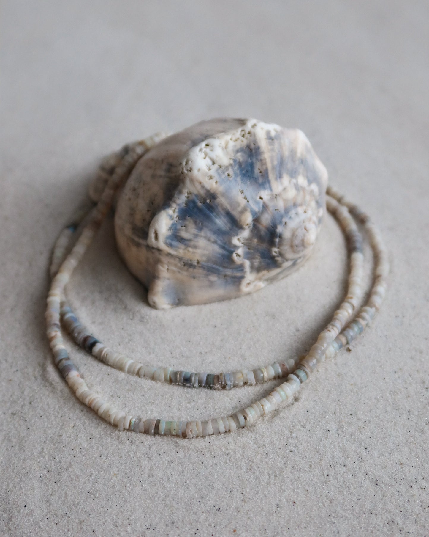 Destellos Opal Necklace