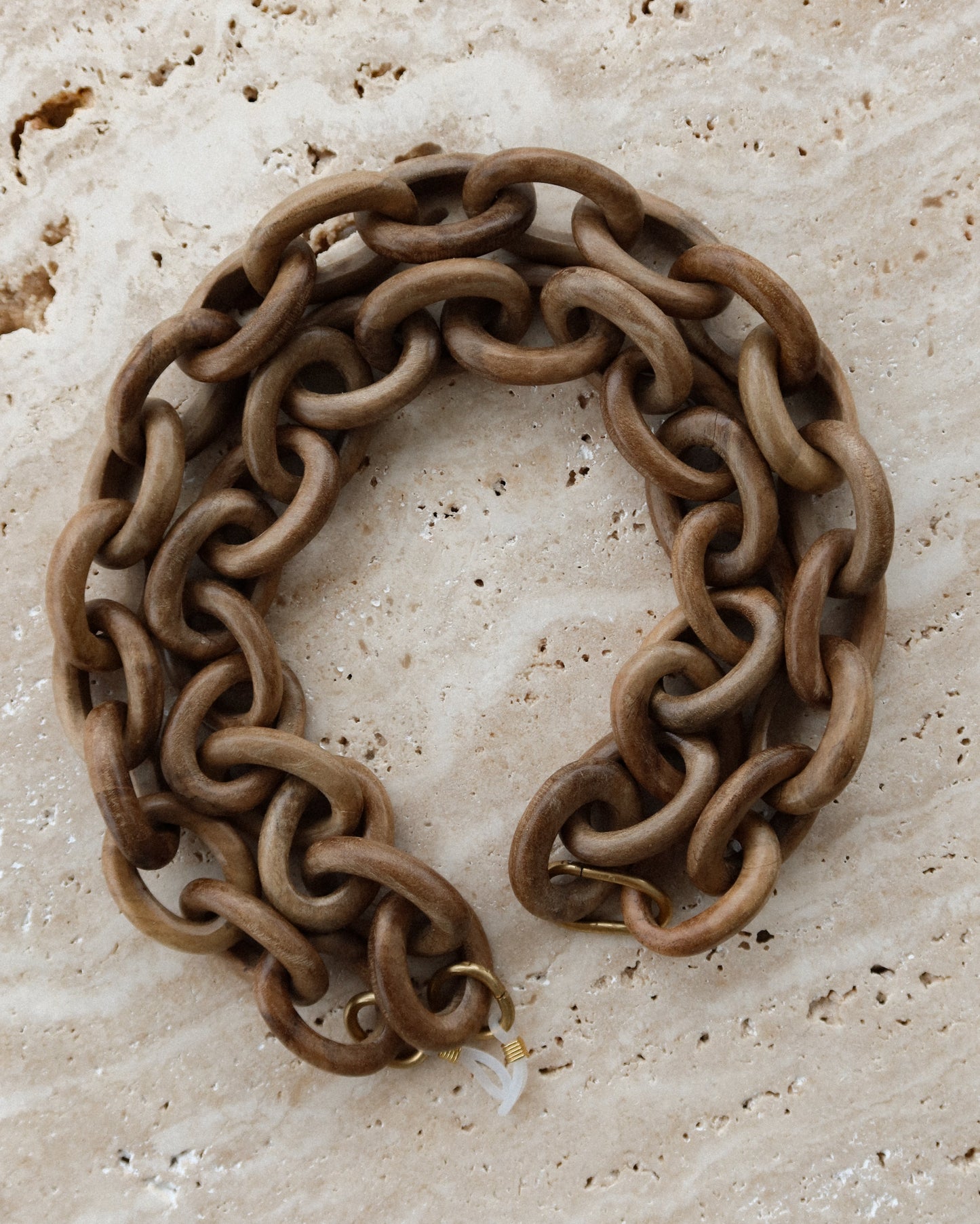 Kaan Kun Wooden Sunglasses Chain