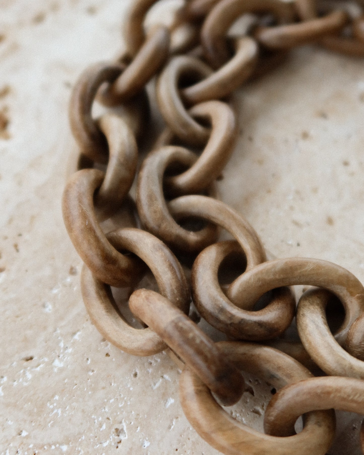 Kaan Kun Wooden Sunglasses Chain